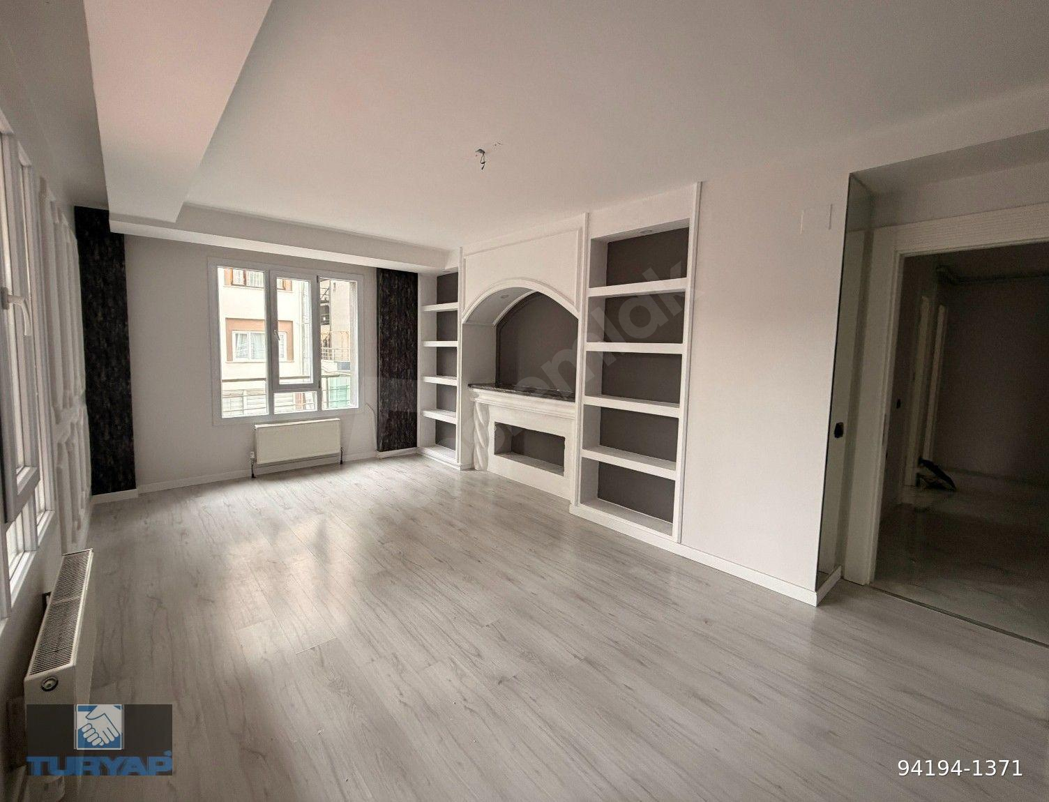 *TURYAP'TAN_NİĞDE-MERKEZ_BOR CADDESİNDE_3+1_SATILIK LÜKS DAİRE__