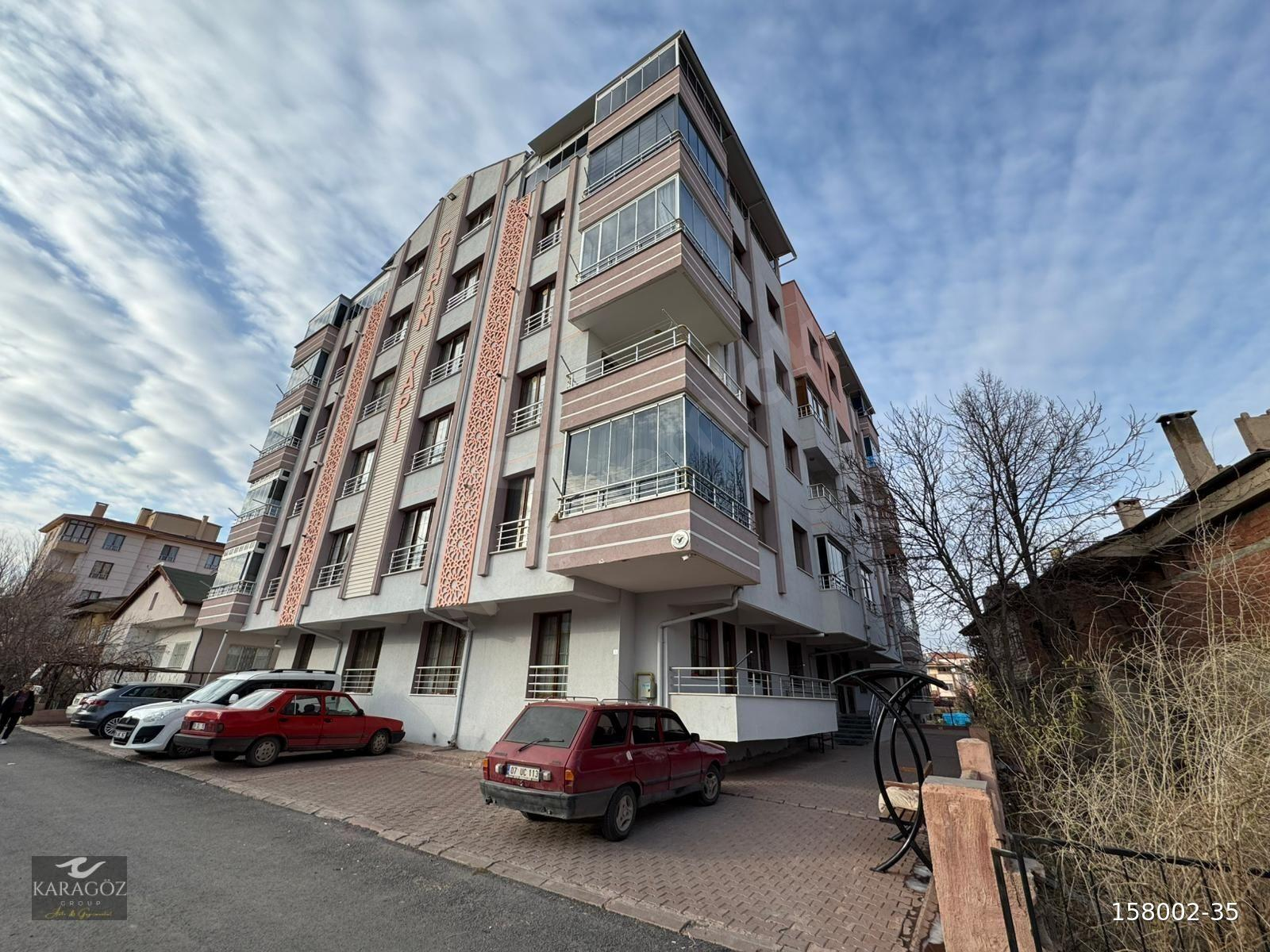 KARAGÖZ GROUP GAYRİMENKUL'DEN YEŞİLHİSAR'DA LÜKS DUBLEKS DAİRE