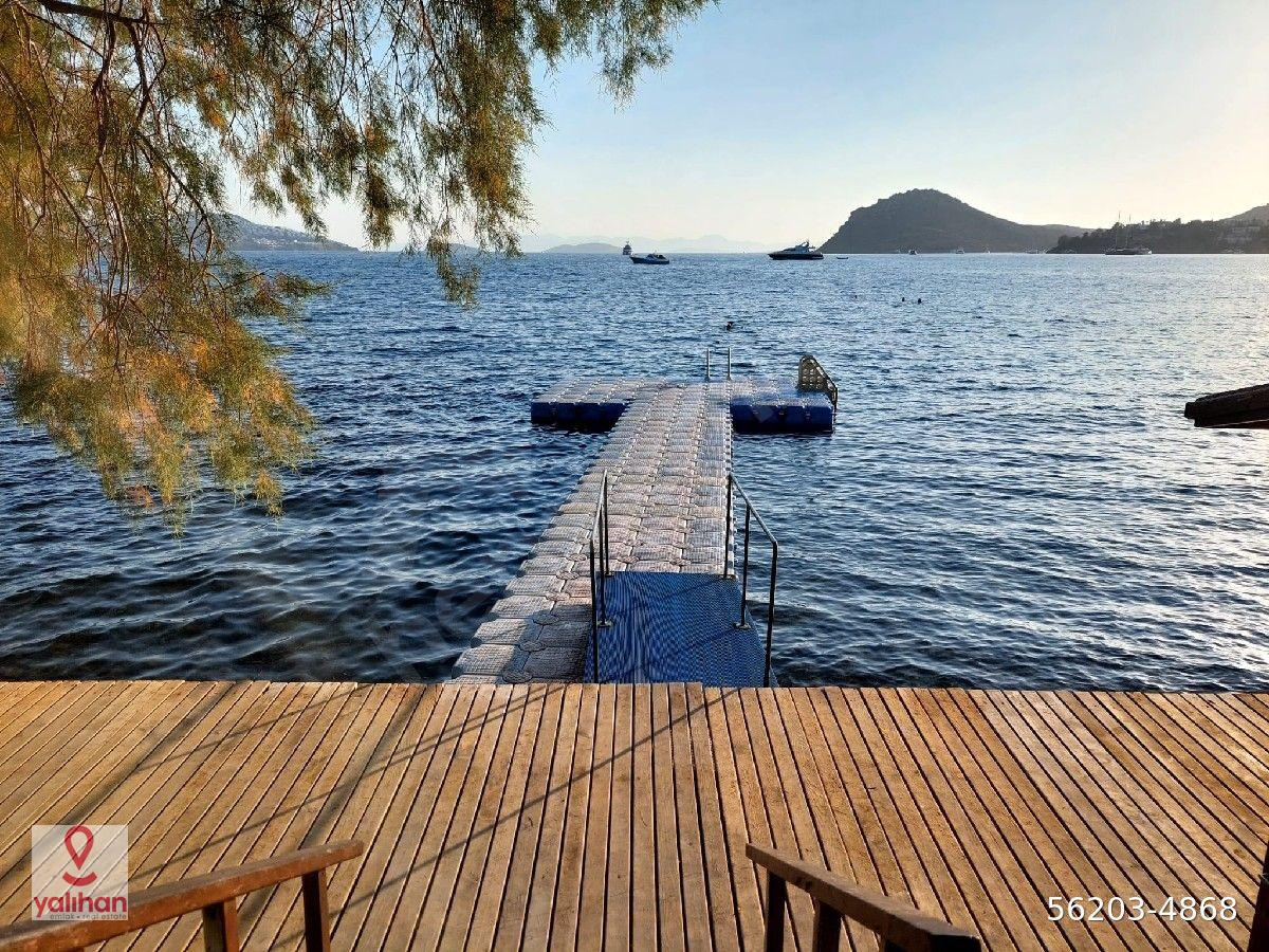 Bodrum Yalıkavak'ta_Kiralık Daire_Site İçinde_Deniz Kenarı