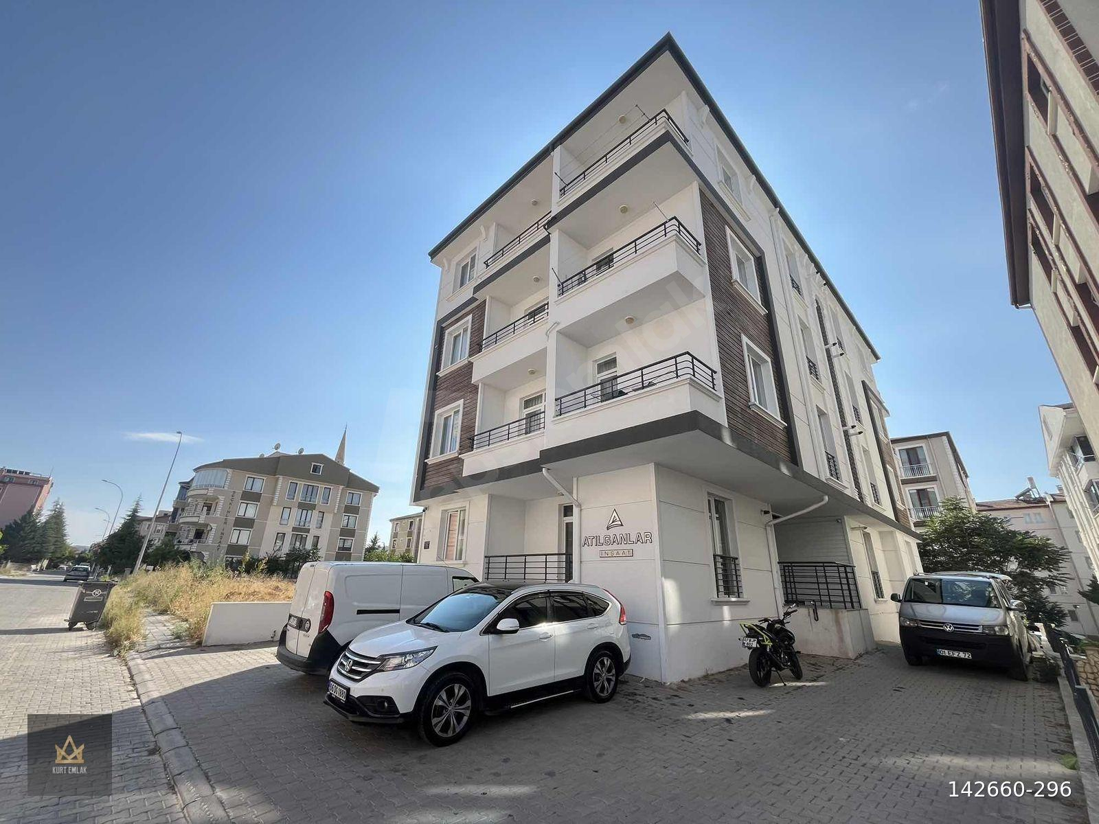 *KURT EMLAK* 2000 EVLER'DE FULL EŞYALI ARA KAT 1+1 KİRALIK DAİRE