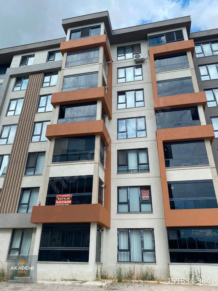 GÜNEŞLİ MAHALLESİNDE 3+1 SATILIK LÜKS DAİRE