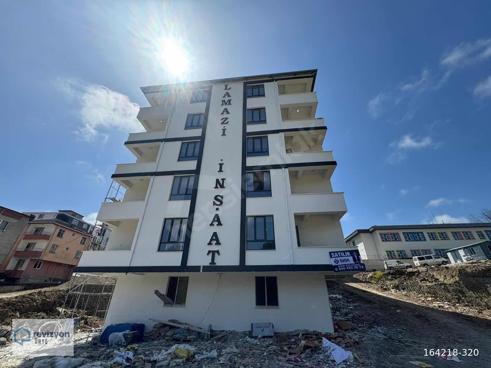 REVİZYON'DAN SARAÇLI'DA ÖDEME KOLAYLIKLI FIRSAT 2+1!!