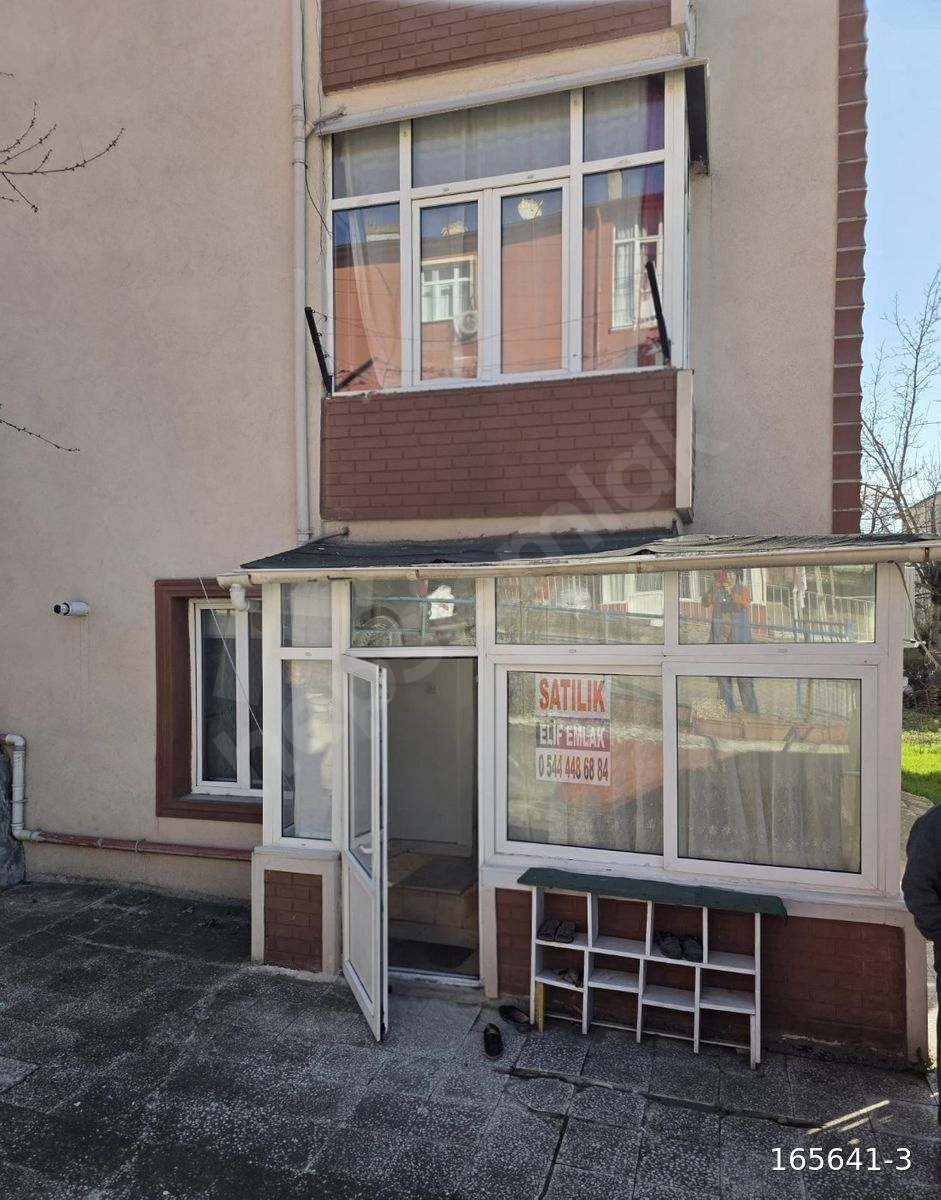 5000 EVLER CUMHURİYET MAH BAHÇE KATI DAİRE
