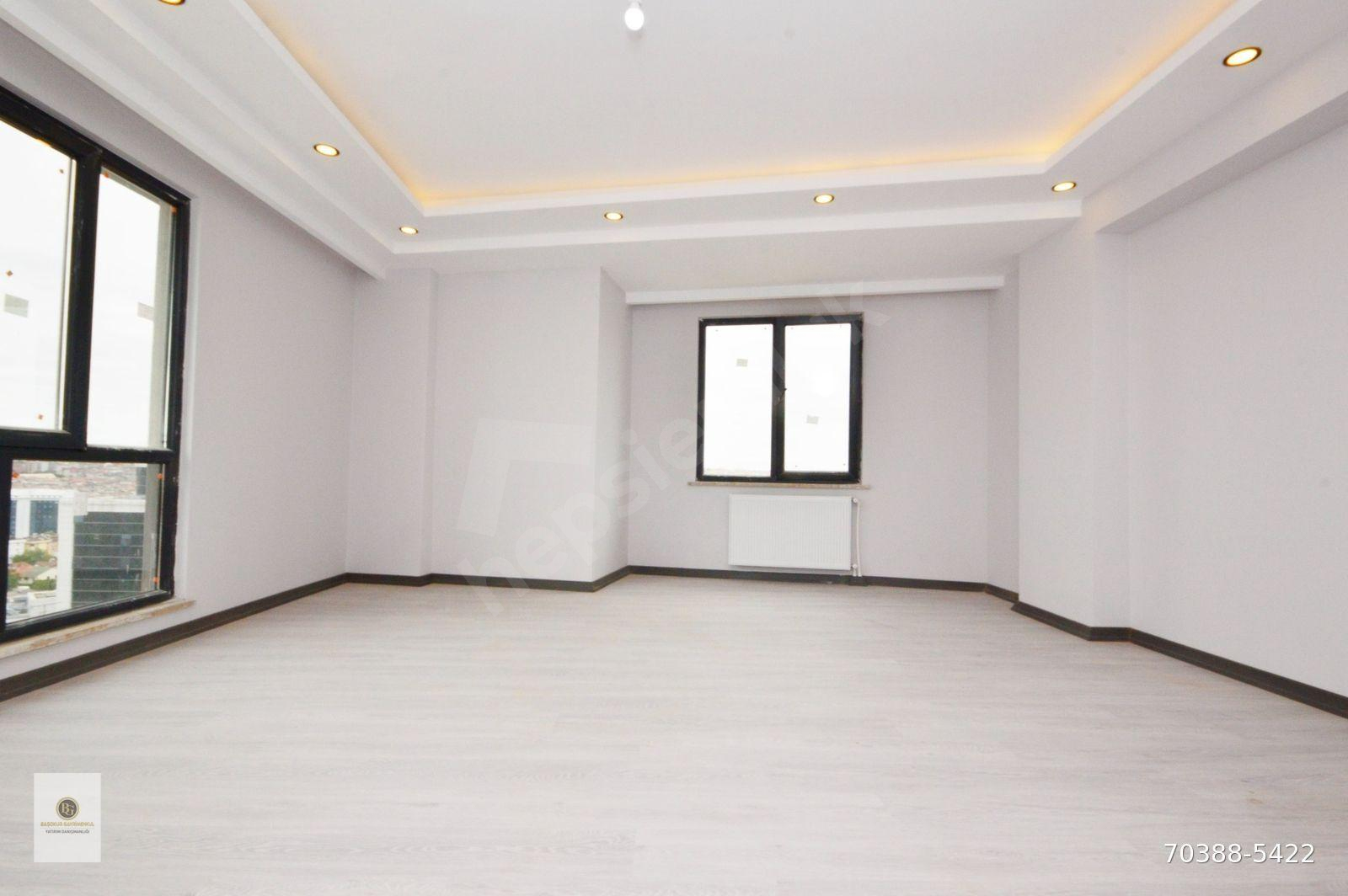 Başokur'dan Bahçelievler Devlet Hastanesi Üstü 3+1 Arakat Daire