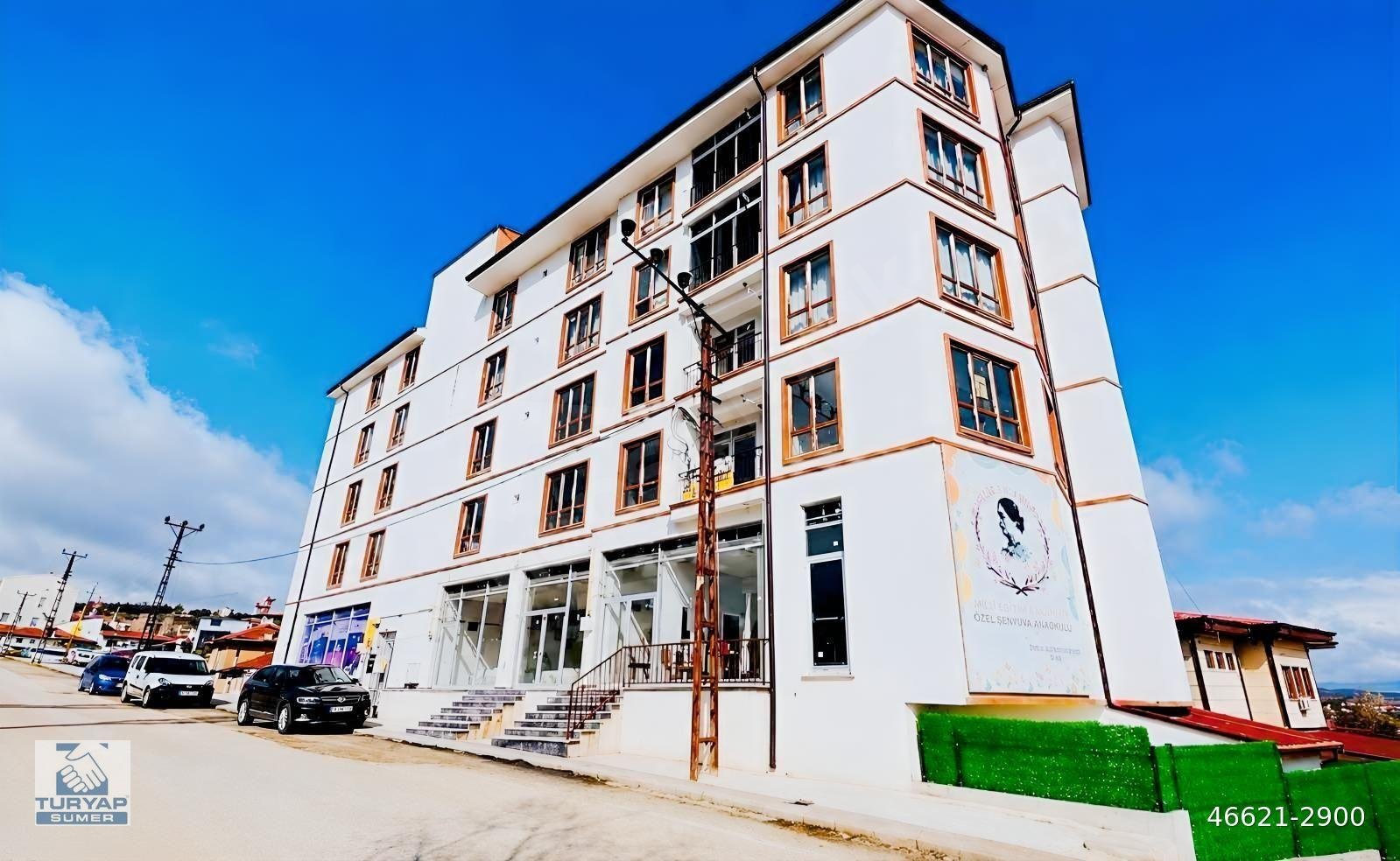 TURYAP SÜMERDEN MİHALIÇÇIK MERKEZ'DE SATILIK 1+1 DAİRE.