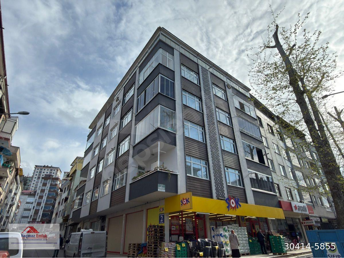 TRABZON ORTAHİSAR FATİH'TE KİRALIK 3+1 DAİRE.