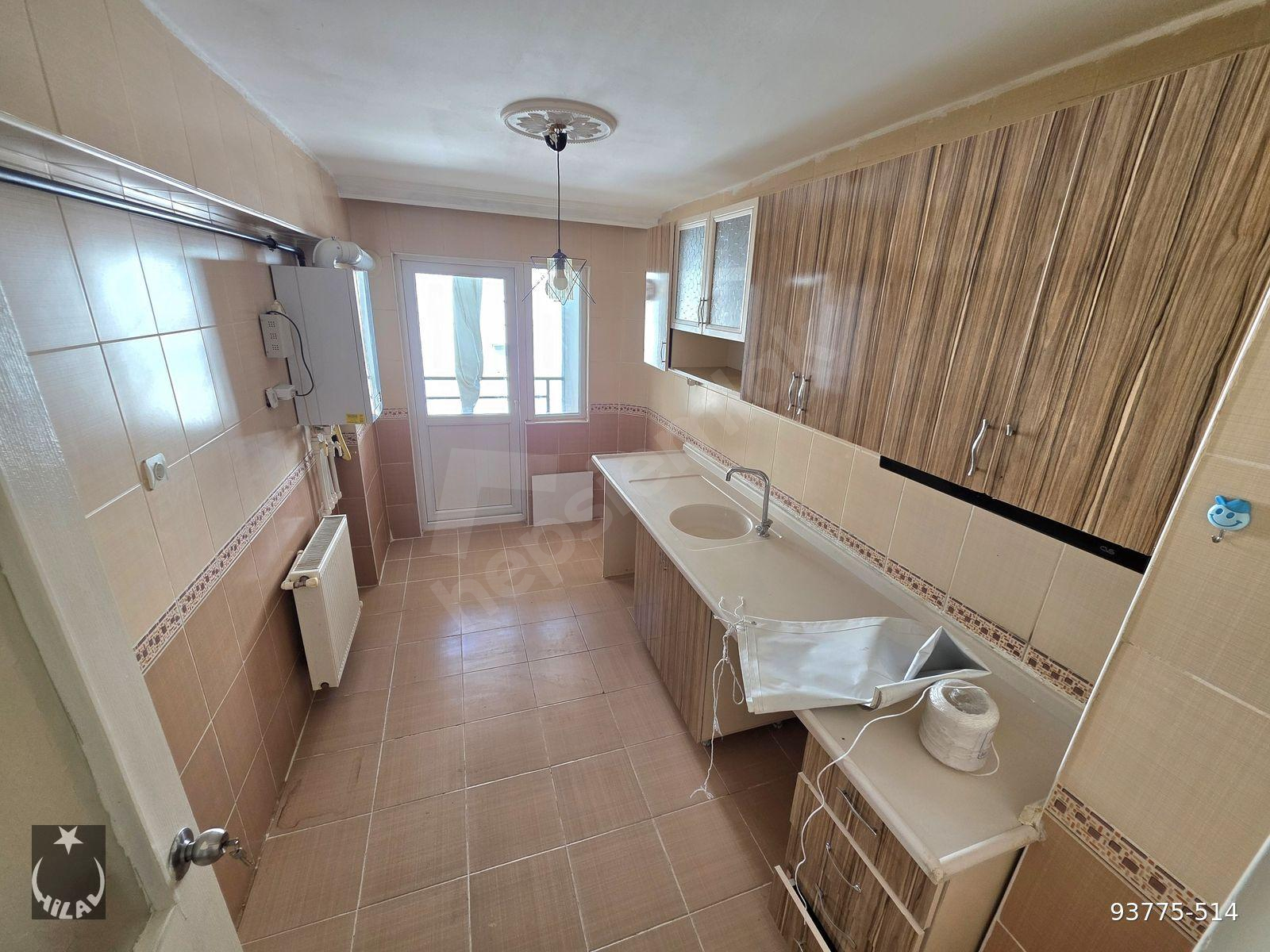 HİLAL'DEN OKUL,CADDE DİBİ KİLER'Lİ 1'NCİ KAT MASRAFSIZ 3+1 DAİRE