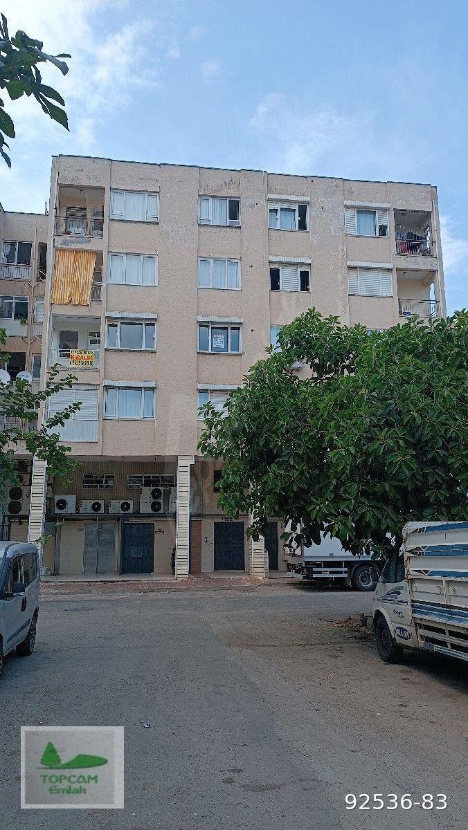 MURATPAŞA/ ETİLER MAH. KİRALIK 3+1 2.KAT TEMİZ DAİRE