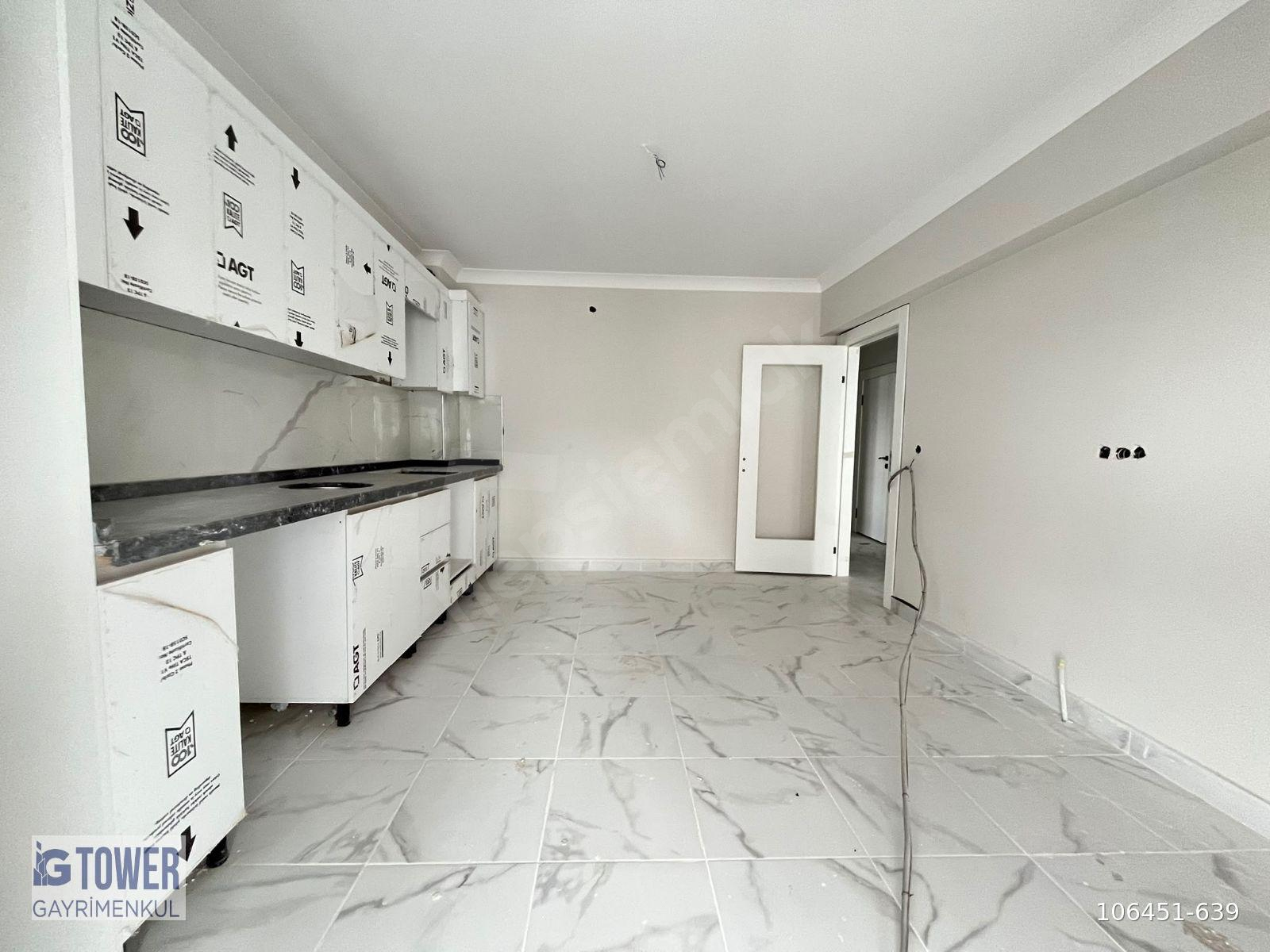IG TOWER DA BAŞPINAR MAH. ANKARA MANZARALI EBEVEYN BANYO SATILIK
