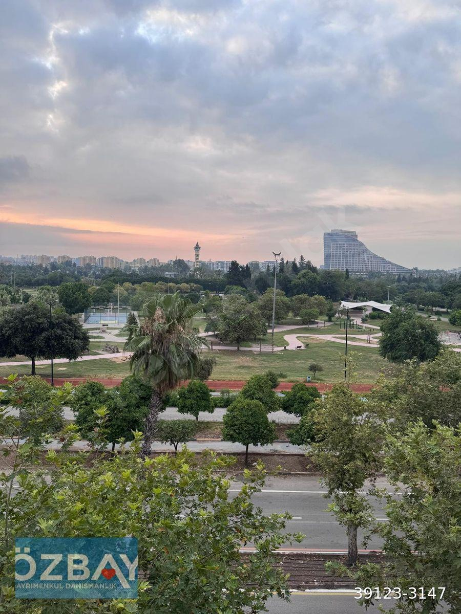 ÖZBAY'DAN FUZULİ CAD. ÜZERİ 4+1 ÇB HER KATTA TEK KİRALIK DAİRE