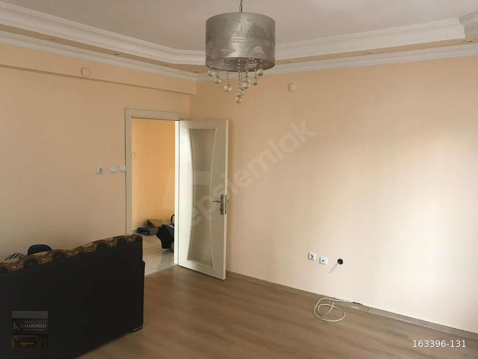 ÇALUKOĞLU GAYRİMENKUL DEN 2+1 SATILIK DAİRE