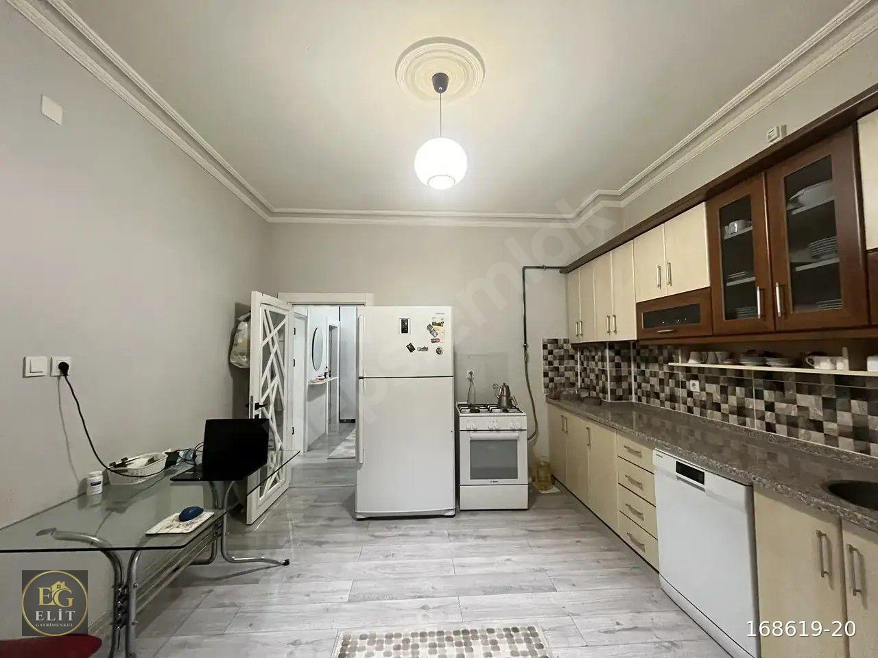 MUSTAFA ASIM KÖK. MAH. KAÇMAZ FİYATA ULTRA GENİŞ İÇİ YAPILI SATILIK DAİRE