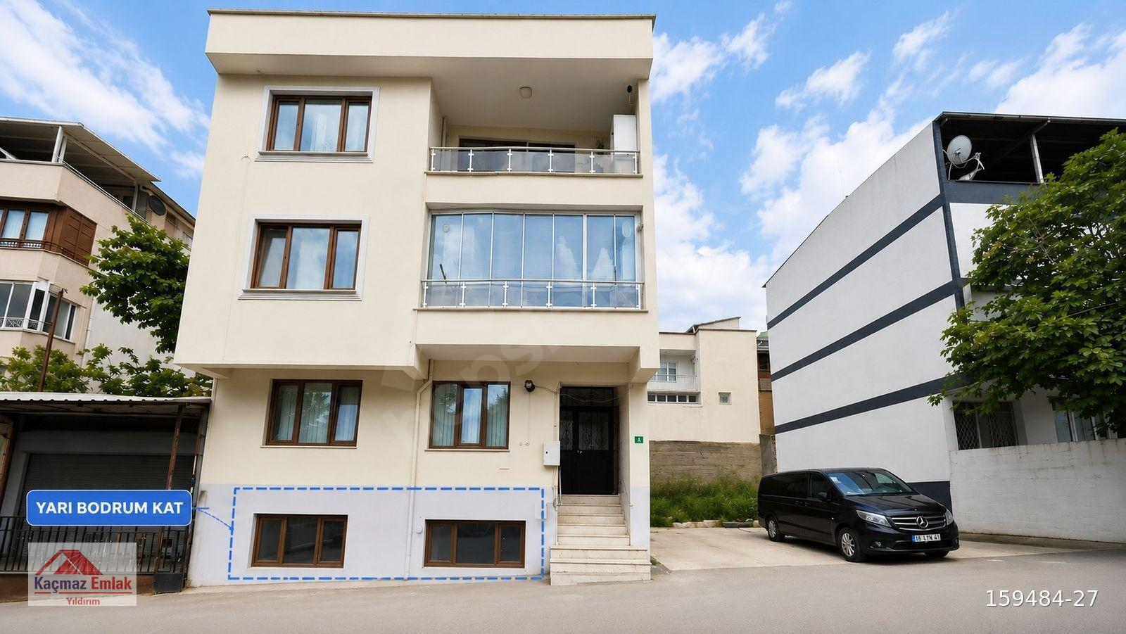 Yıldırım Piremirde Kat Mülkiyetli Satılık 3+1 Daire