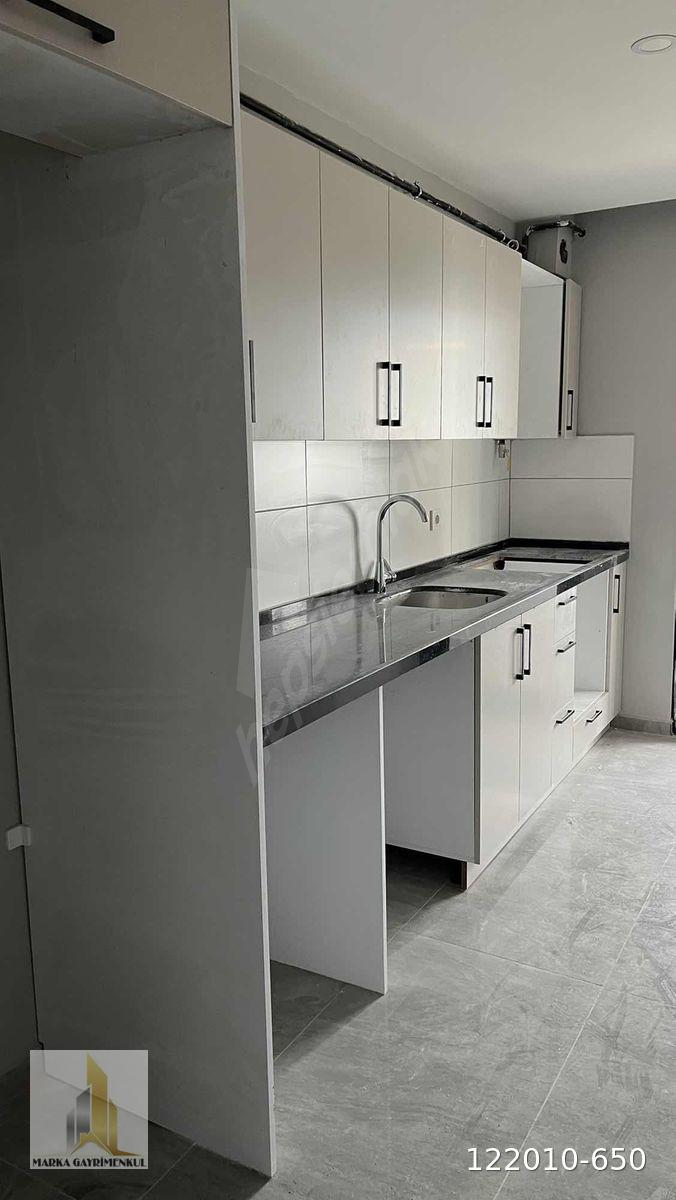 MARKA GAYRİMENKULDEN YENİ MAHALLEDE AYRI MUTFAK 1+1 LÜX DAİRE
