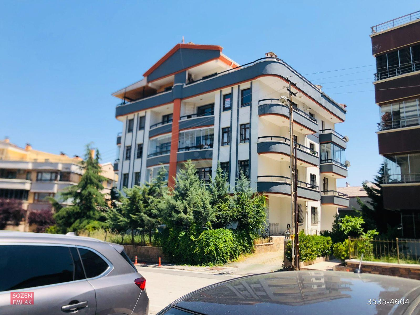 Çankaya, Birlik Mah, 5+1, Teraslı Dubleks, Güney Cephe.