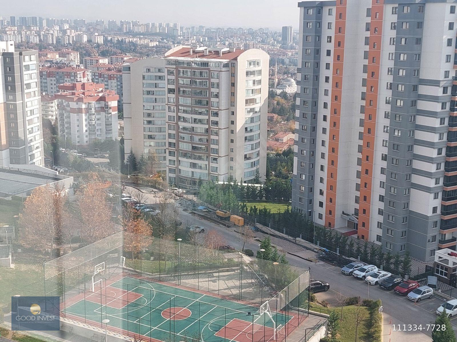 Ata Mahallesi 7/24 Güvenlikli Full Yapılı Ara Kat Satılık 3+1