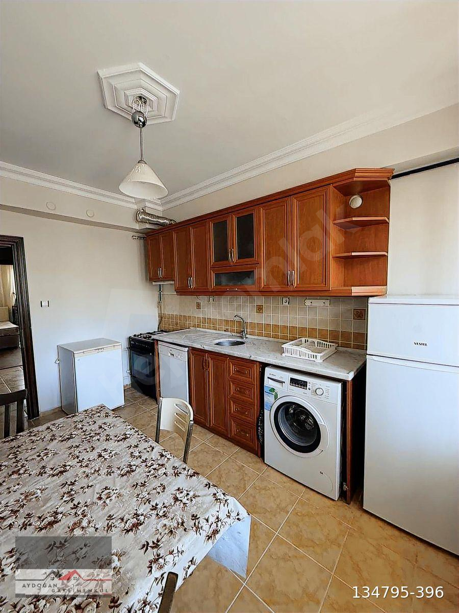 AYDOĞAN GAYRİMENKULDEN MEHMET OSMAN CAD ÜZERİ KİRALIK EŞYALI 2+1