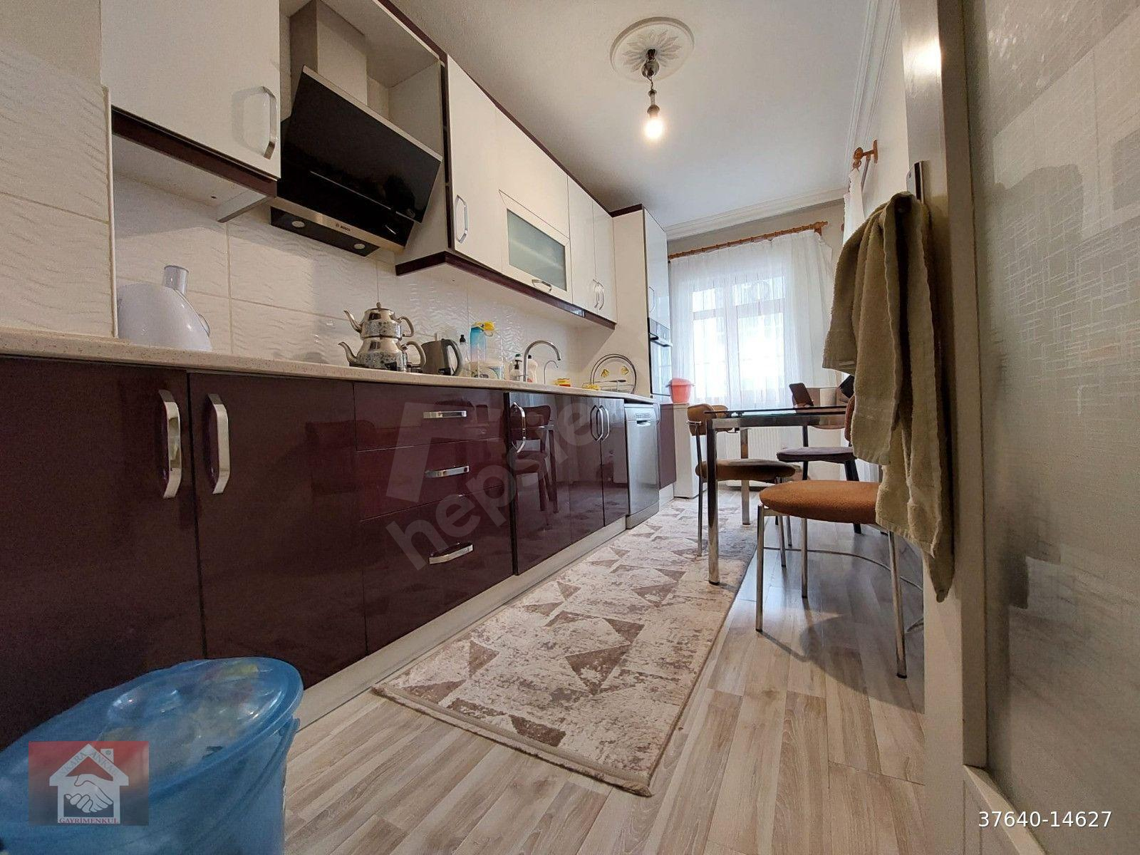 ELVAN MAH SATILIK 3+1 YAPILI CADDE ÜSTÜ ISI YALITIMLI DAİRE