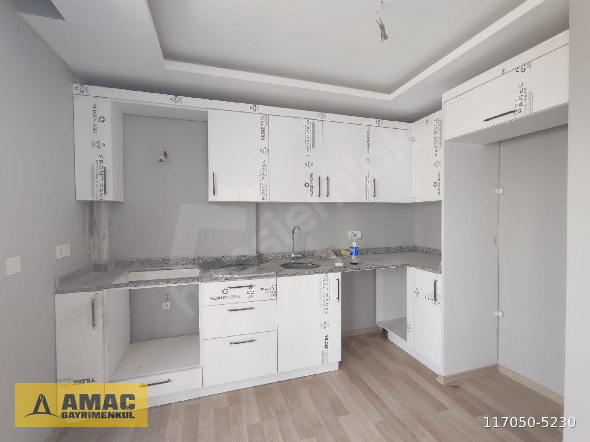 AMAÇ'TAN HUZUREVLERİ DE 80 YİL BULVAR ÜZERİNDE 2+1 SİFİR YATIRIMLIK DAİRE