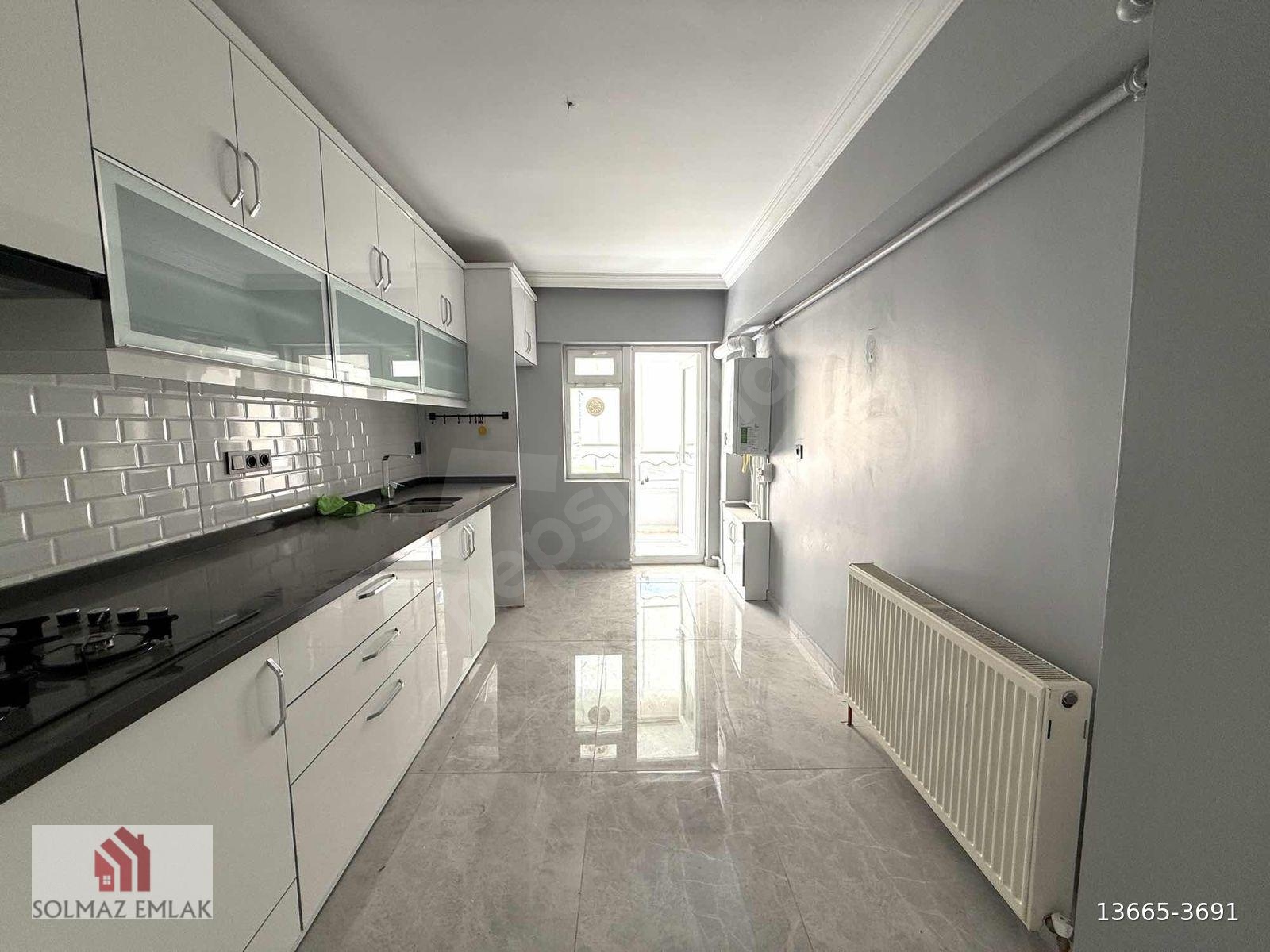 SOLMAZDAN MERKEZİ KONUMDA HASTANE YANI 3+1 SATILIK DAİRE