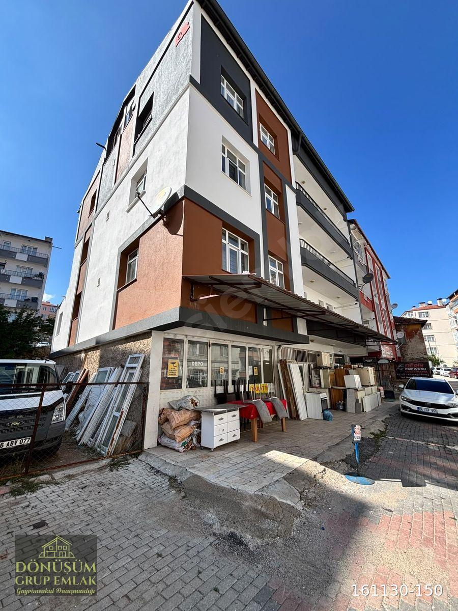 DÖNÜŞÜM'DEN ŞEHRİN MERKEZİNDE 1+1 EŞYALI LÜKS KİRALIK DAİRELER