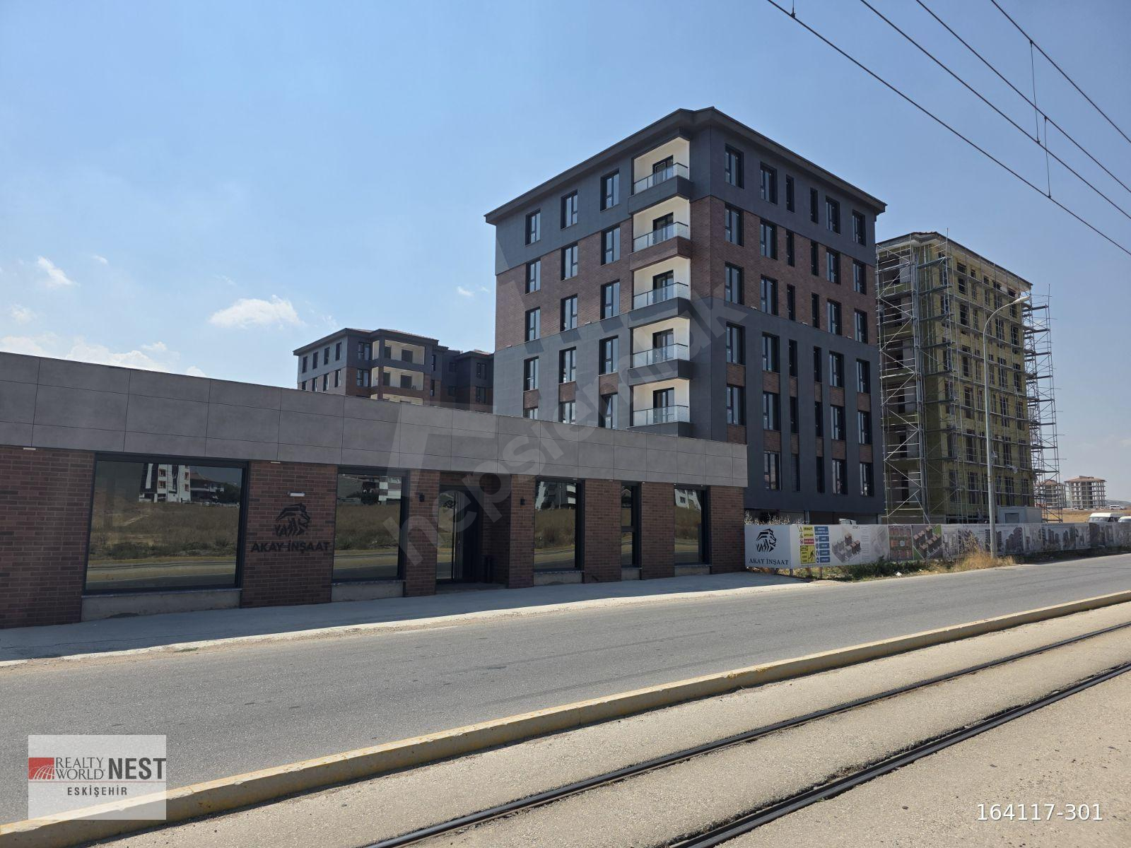 RW NESTTEN BULVAR DA Ö.GARAJLI HAVUZLU SATILIK 155M2 3+1 DAİRE
