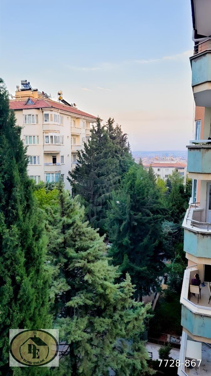 DURU DAN PARK MANZARALI GÜVENEVLER MAH 4+1 SATLIK DAİRE