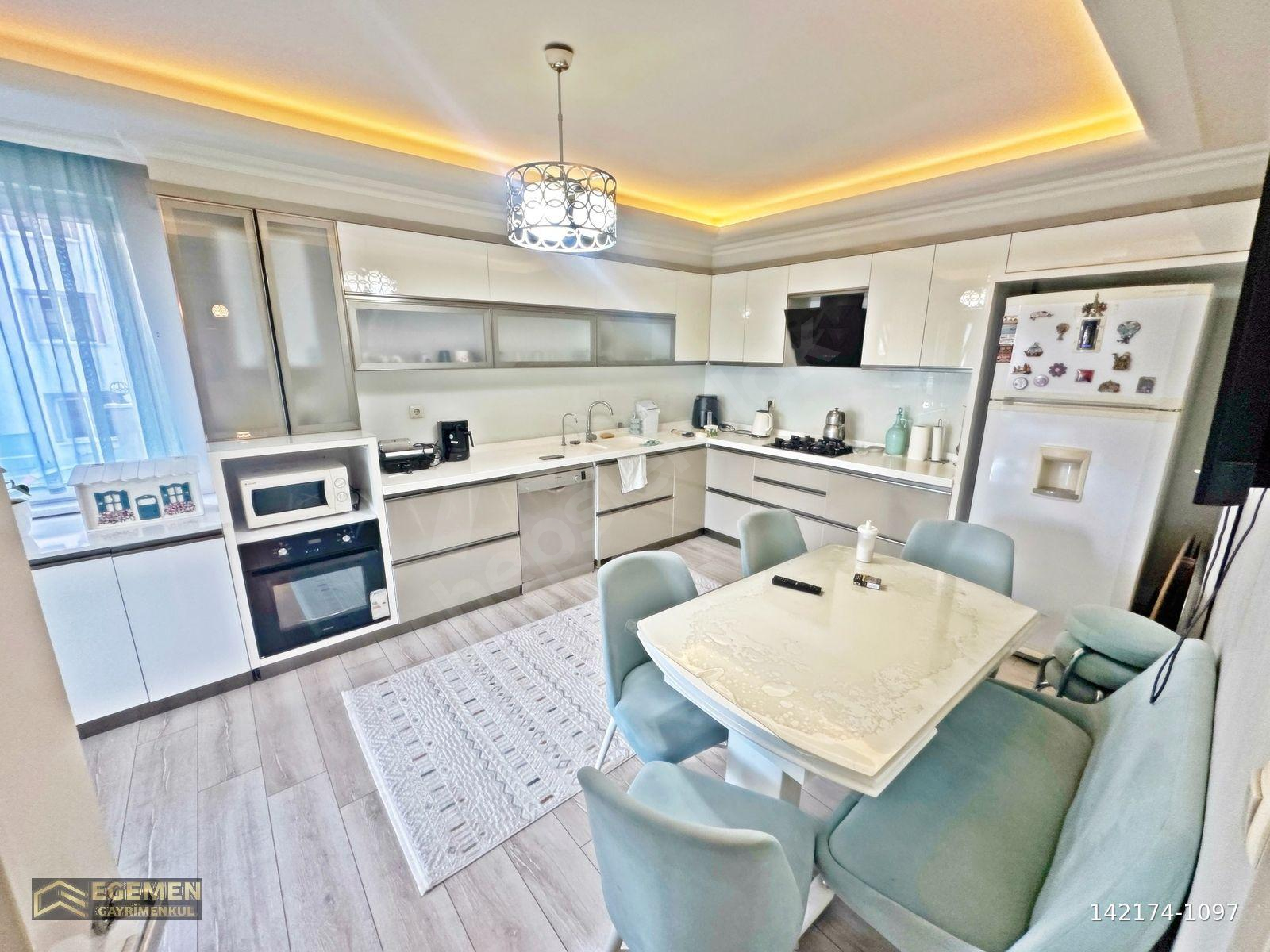 EGEMEN│ GÜVENTEPE'DE CADDE YAKININDA 4+1 ULTRA LÜX GİYİNME ODALI