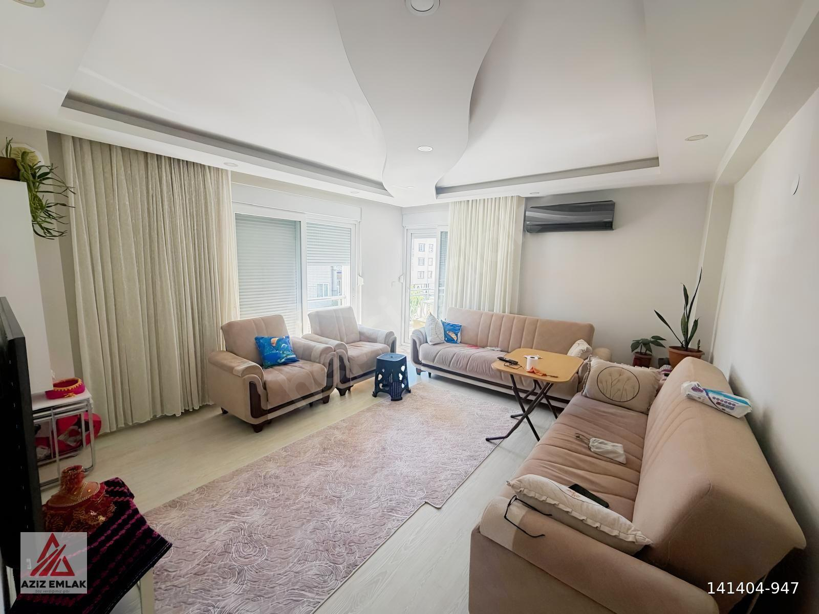 DÜDENBAŞI MAHALLESİNDE SATILIK KATTA TEK 3+1 DAİRE