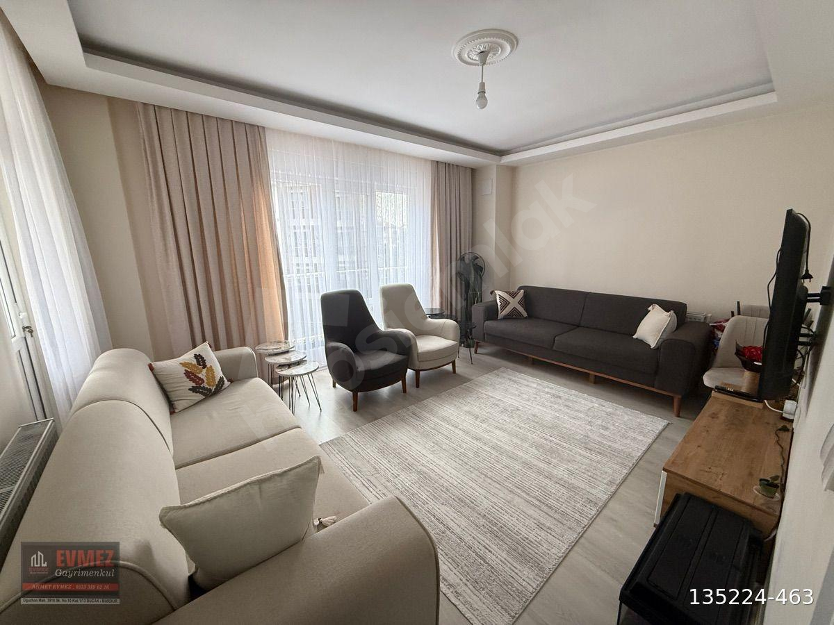 EVMEZ GAYRİMENKULDEN-YENİ MAH.2.KAT GÜNEY CEPHE SATILIK DAİRE