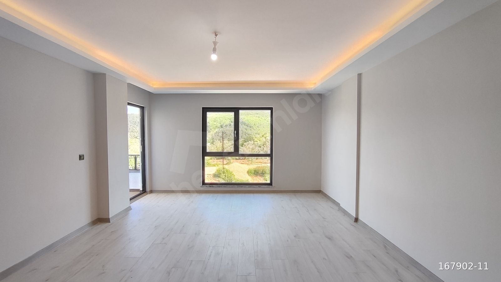 HASANAĞA'DA/KAYRA PARK EVLERİ 3.KAT 2+1 SIFIR KİRALIK DAİRE (D9)