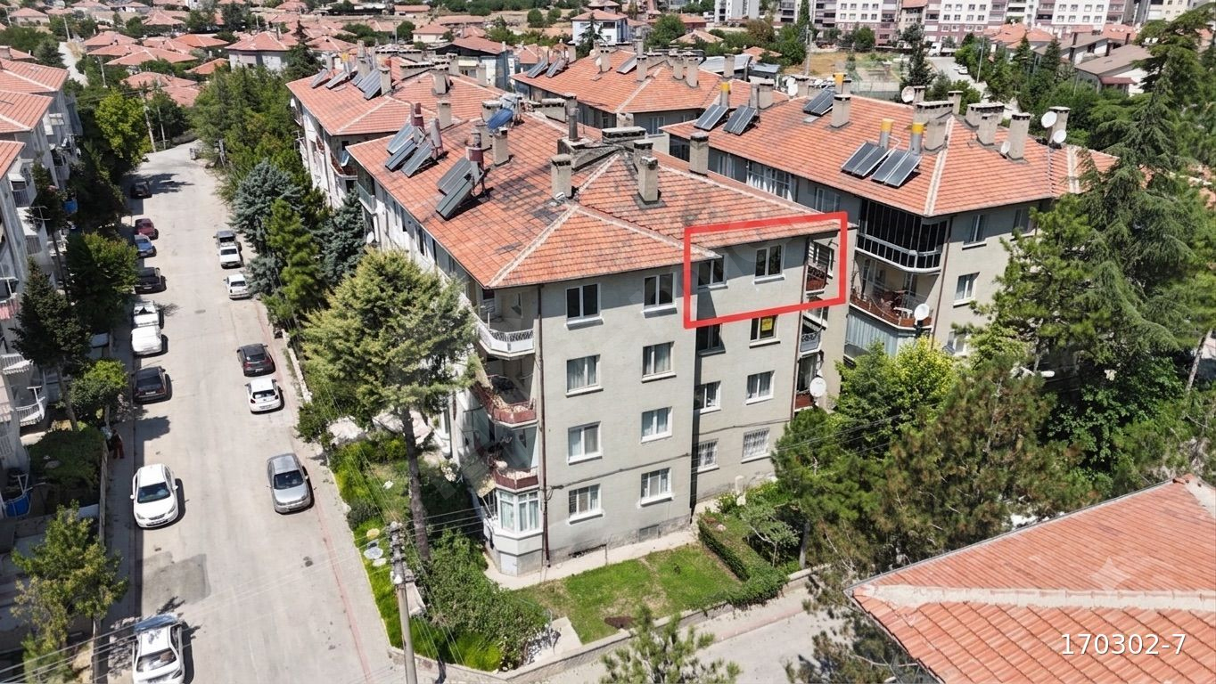 KONYA EREĞLİ KİRALIK DAİRE KAPALI PAZAR ARKASI