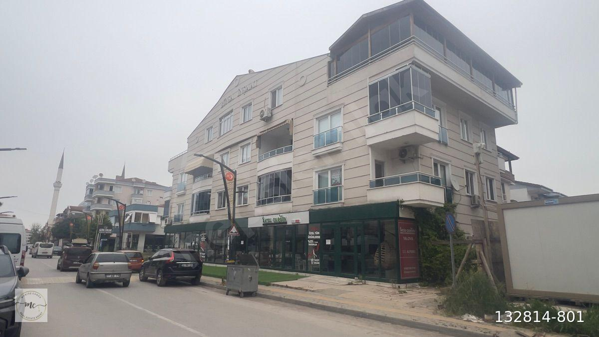 SAHİL MAHALLESİ’NDE SATILIK 4+1 EŞYALI DAİRE
