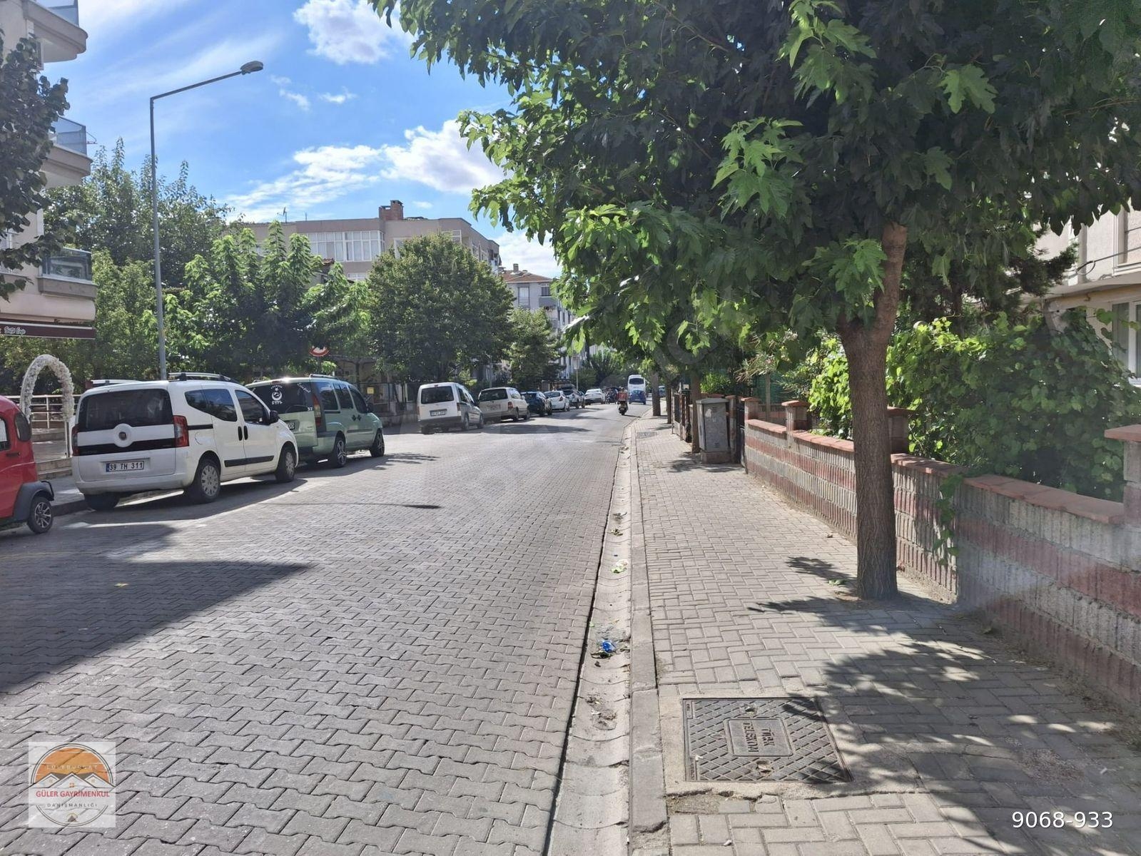 Lüleburgaz İnönü Mahallesi Kiralık 3+1 Daire