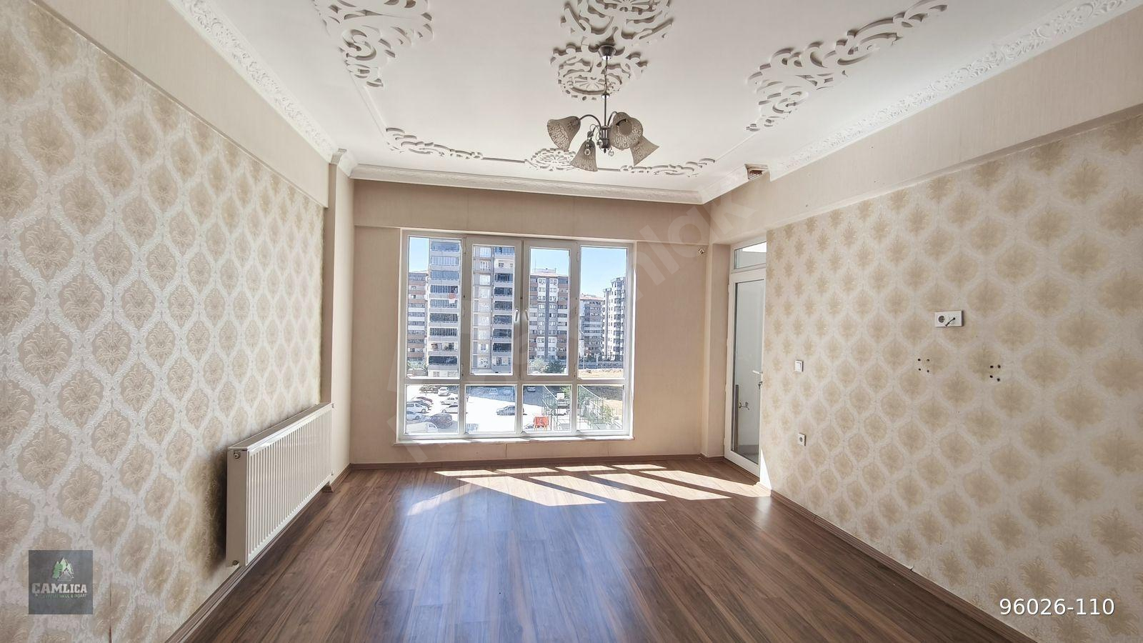 MAVİKENT GENTAŞ PARK SİTESİNDE KAT BAHÇELİ 2+1 SATLIK DAİRE