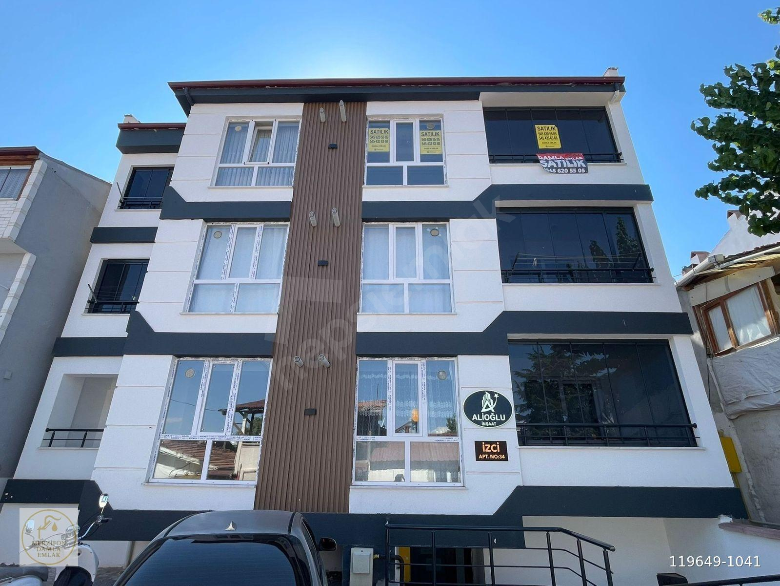 DAMLA EMLAK'TAN SOFULAR MAH. TOPÇULAR SOK. 2+0 SATILIK DAİRE !