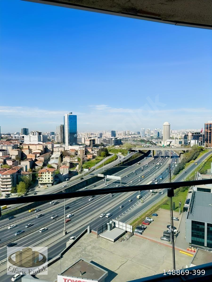 ELFARİS GAYRİMENKULDEN BATIŞEHİRDE MANZARALI 2+1 SATILIK DAİRE