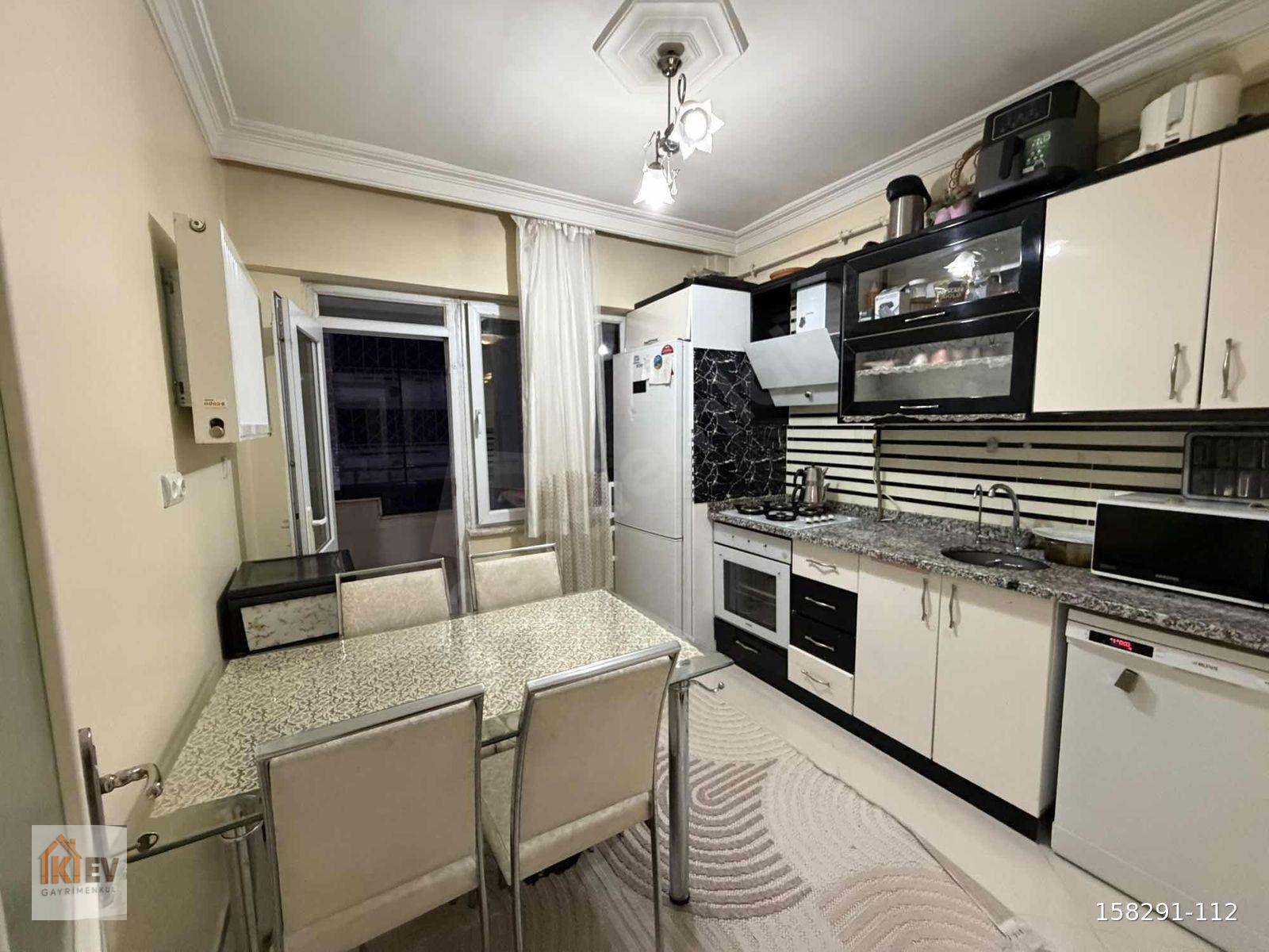 KARATAŞ MERKEZDE ARAKAT FIRSAT 2+1 120 M2 FIRSAT DAİRE