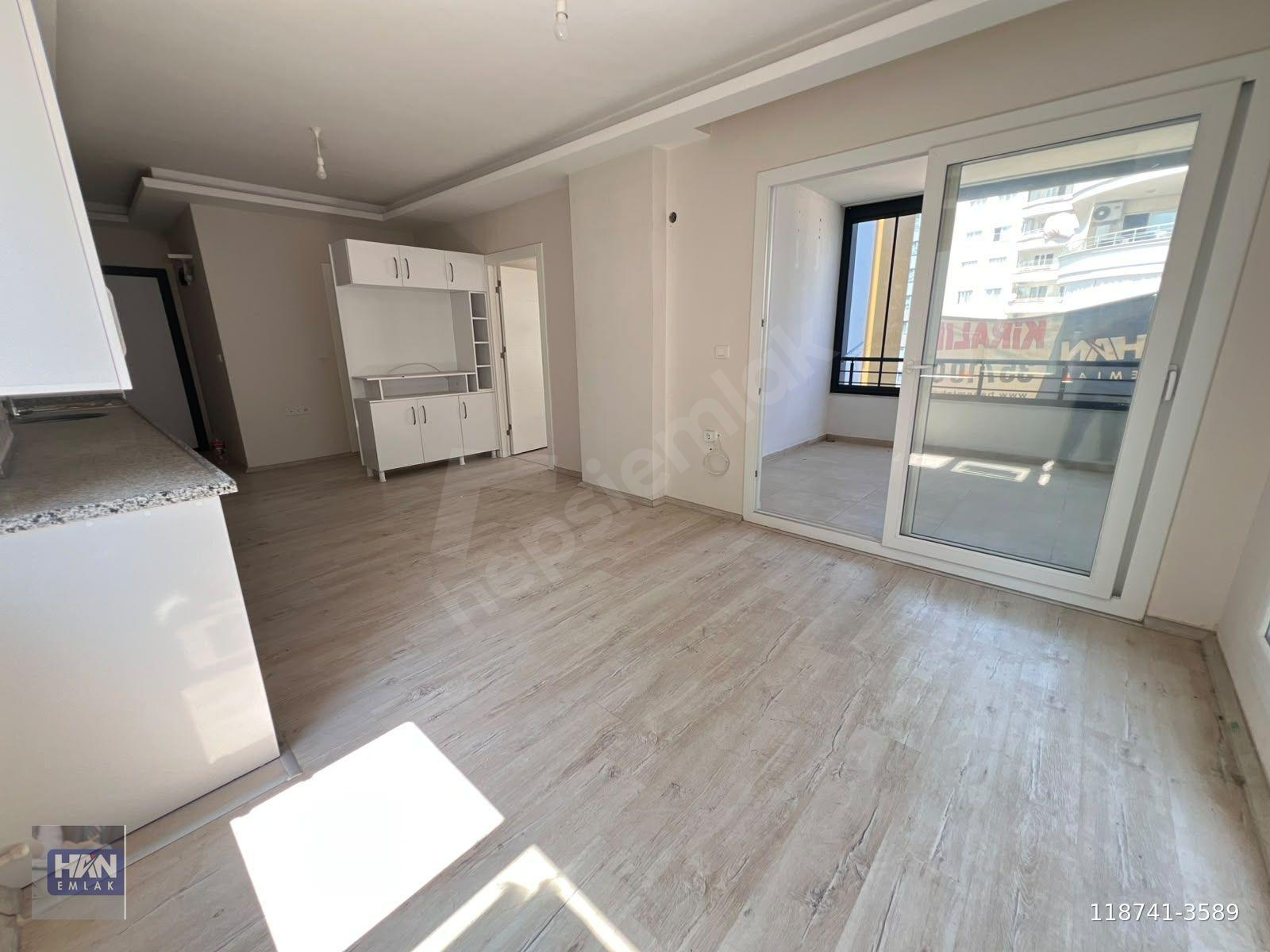 HAN EMLAK'TAN MERKEZ MAH'DE ENGLİSH HOME ARKASI 2+1 KİRALIK