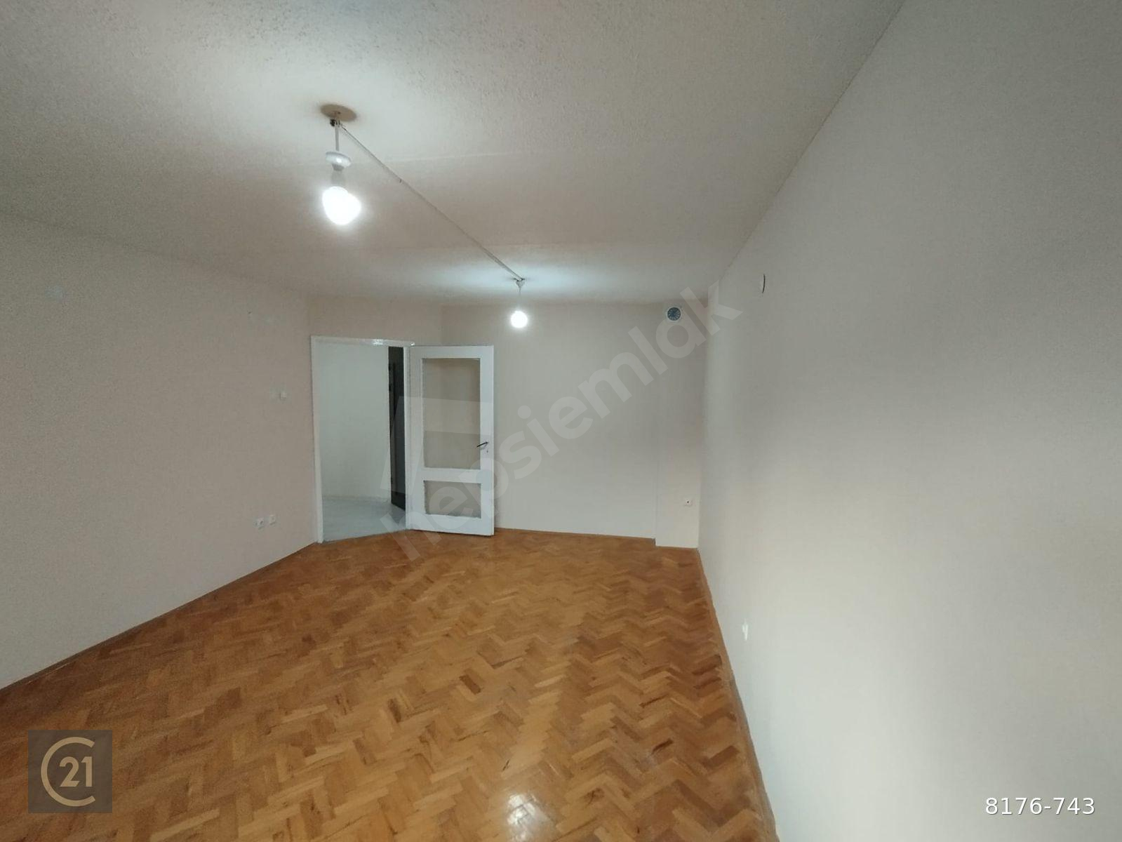 CENTURY 21 VİZYON'DAN YUNUSKENT SİTESİ EŞSİZ KONUMDA SATILIK 2+1 DAİRE