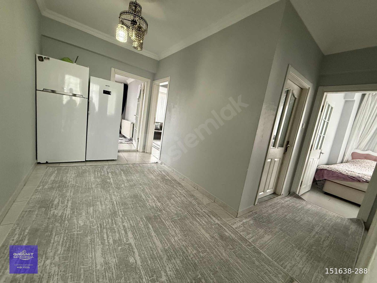 GRANİT GAYRİMENKUL'DEN 3+1 125 M2 MASRAFSIZ SATILIK DAİRE