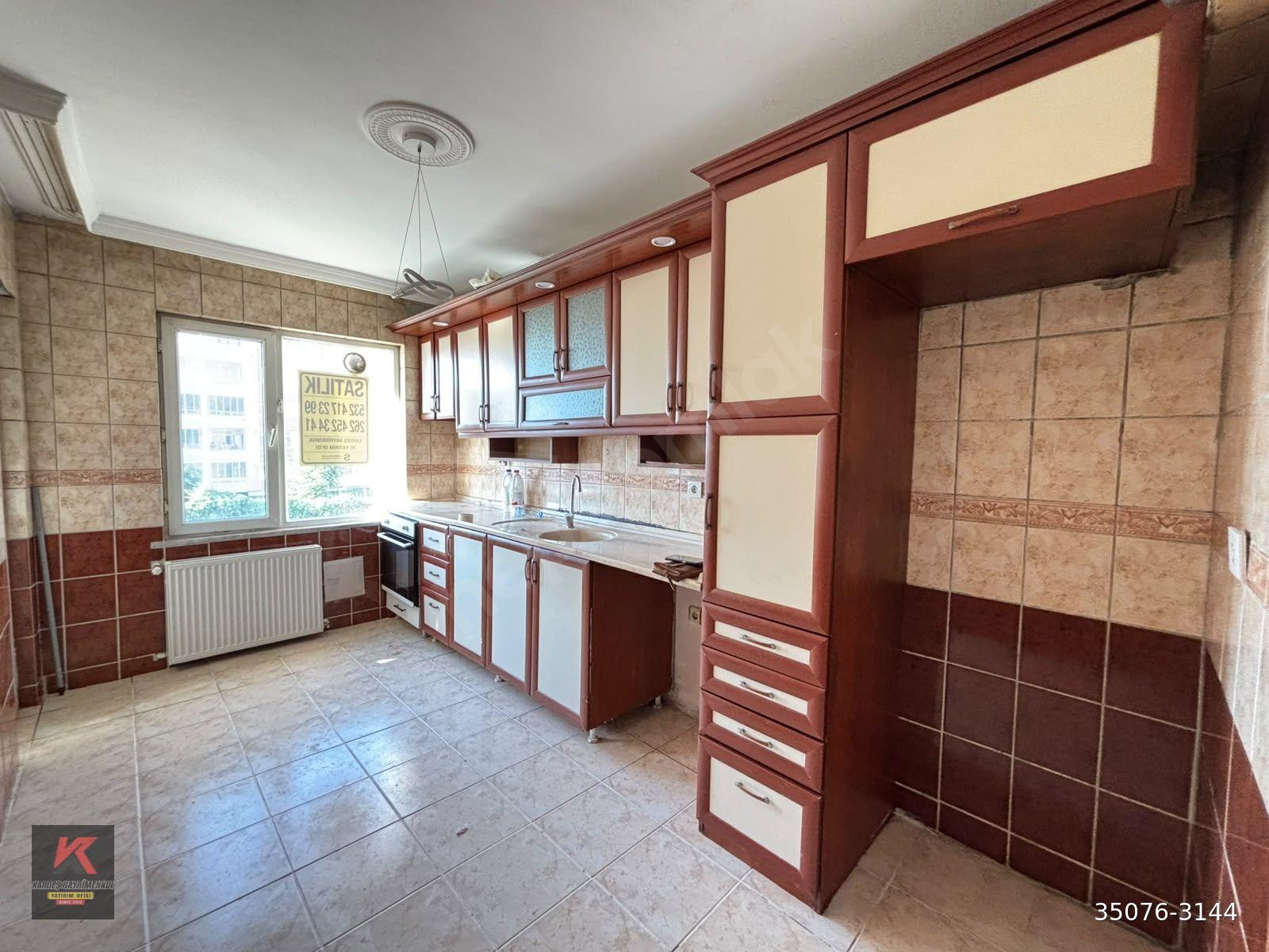 KARDEŞ'TEN EREĞLİ SAHİLE YAKIN GENİŞ 2+1 SATILIK İSKANLI DAİRE