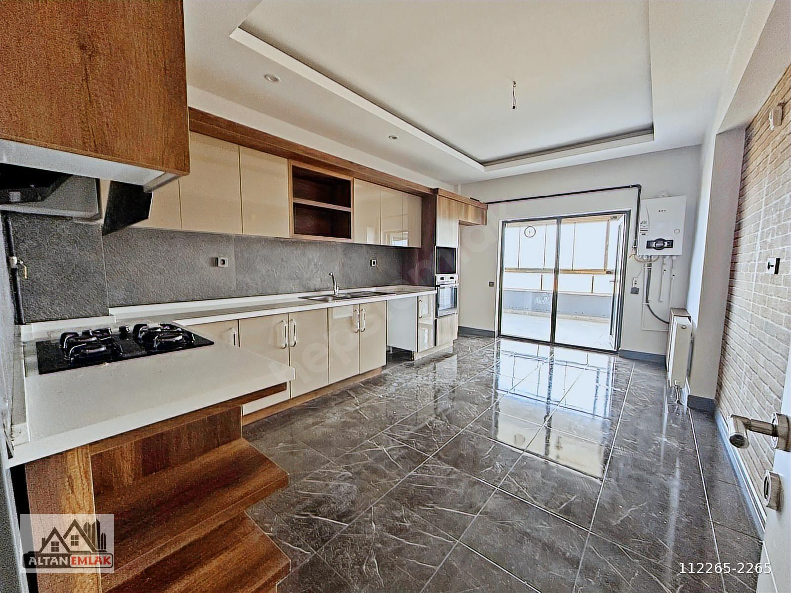 GREEN LİFE KONUTLARI 11. KAT 4,5+1 KİRALIK DAİRE CEPHESİ AÇIK