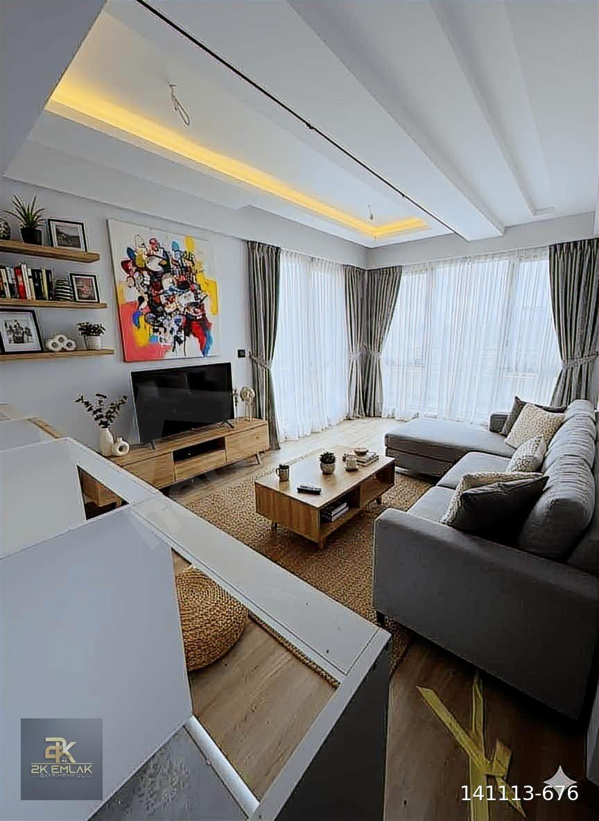 SAMSUN ATAKUM da DENİZ MANZARALI SATILIK 1+1 FIRSAT DAİRE