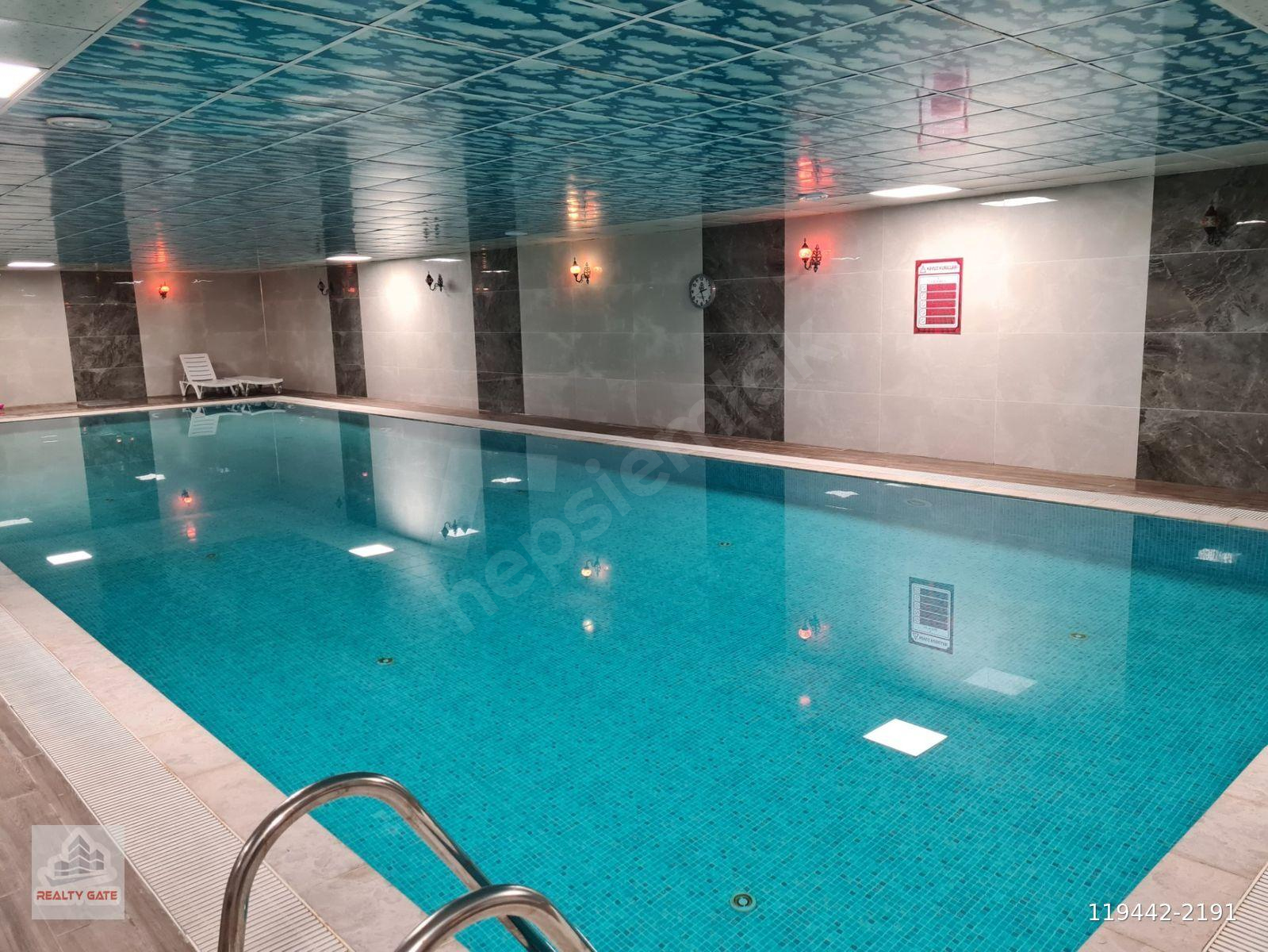" Ovacıkta Tek " 240 M2 4,5+1 2 adet Yüzme Havuzu Hamam Sauna