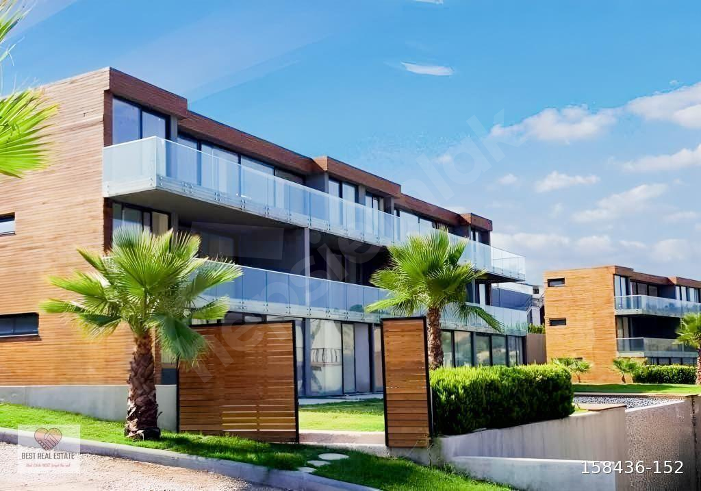 MUĞLA MİLAS MEŞELİK GÖL HAVUZ DOĞA MANZARALI KİRALIK 1+1 DAİRE
