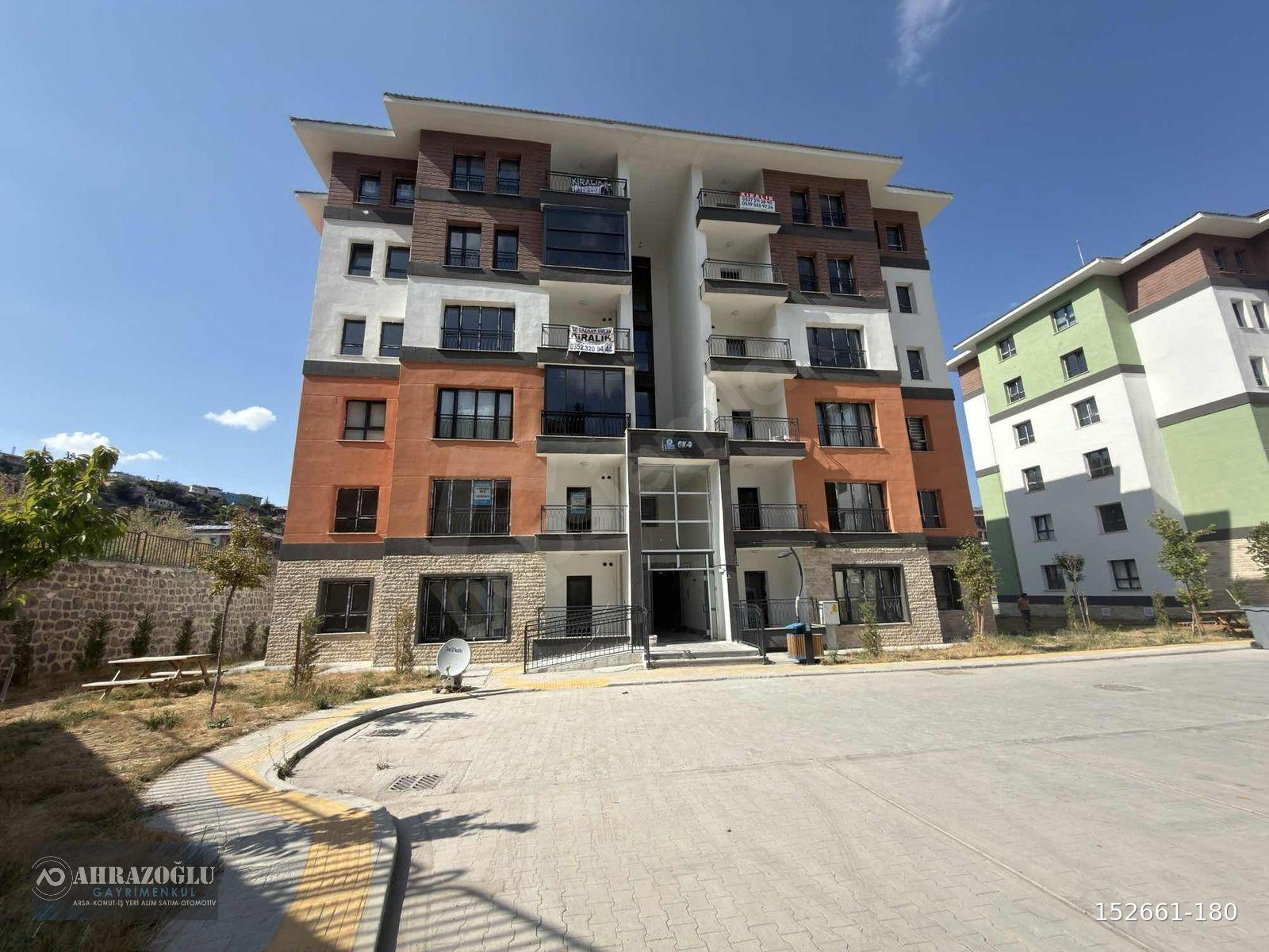 HACILAR TOKİ SIFIR KİRALIK DAİRE