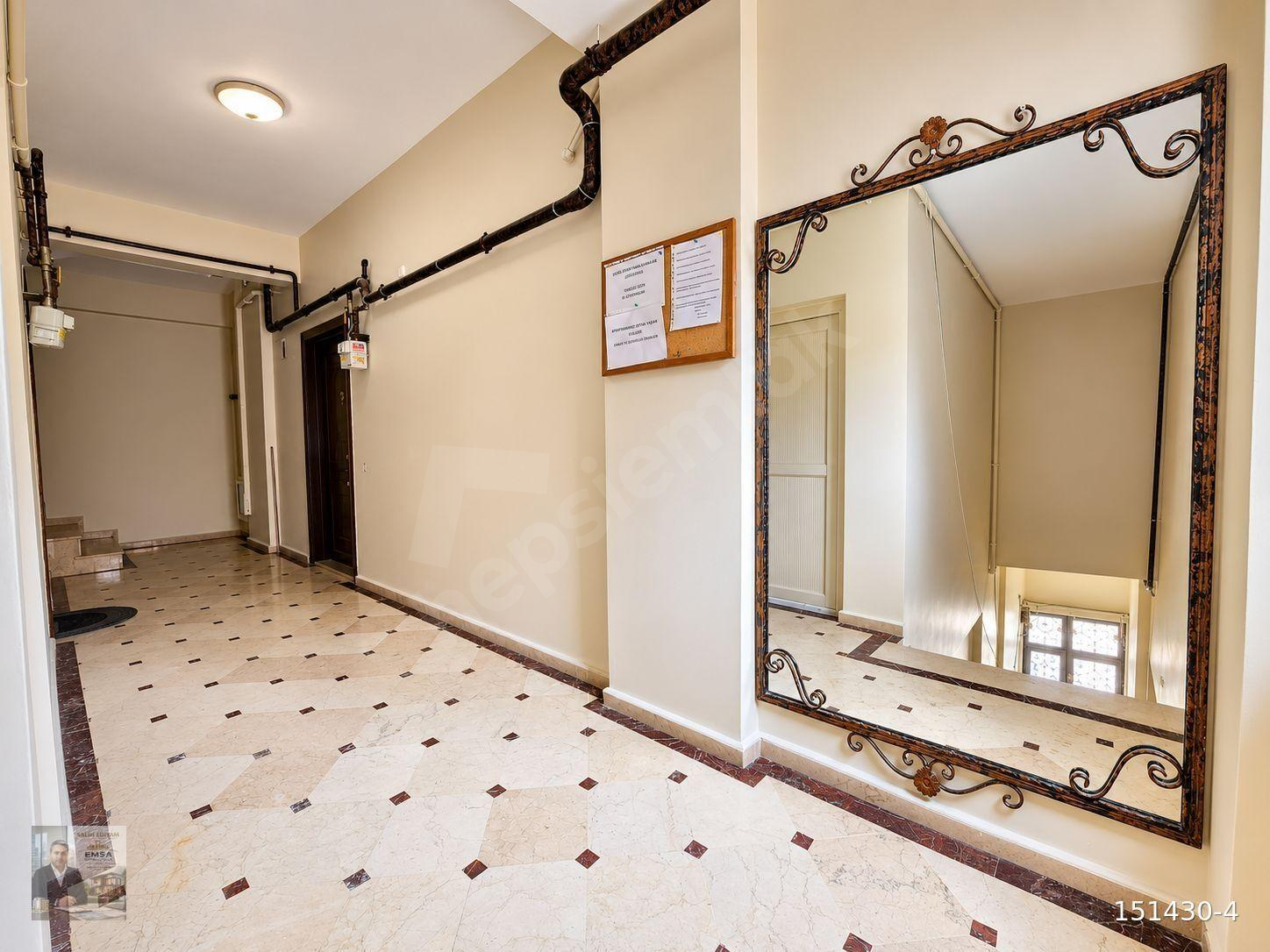ATAŞEHİR MEVLANA MAH 2+1 YAPILI DAİRE