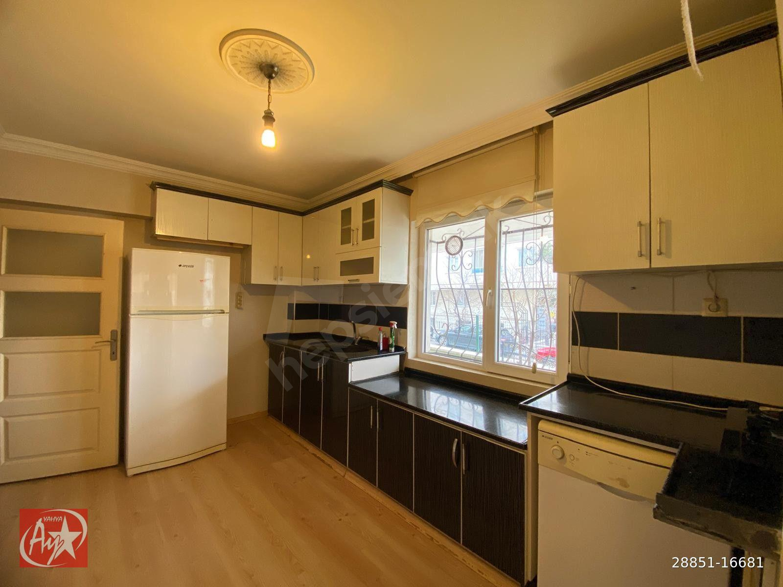 ETİMESGUT İSTASYON MAH.GİRİŞ KAT ÖN CEPHE MASRAFSIZ 80M² 2+1 SATILIK DAİRE