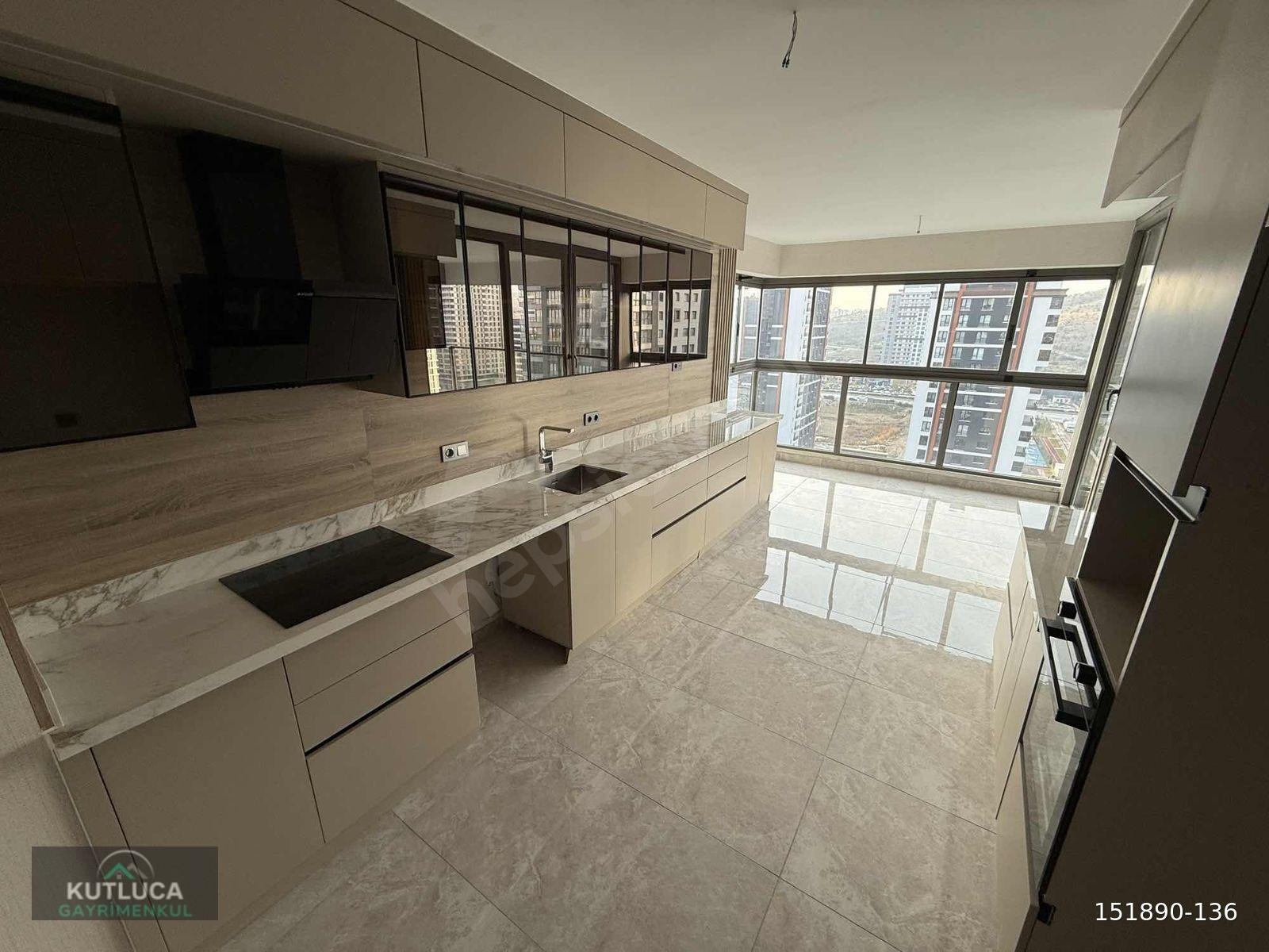 4+1 CADDE ÜZERİ OKUL MARKET YAKIN SOSYAL DONATILI EMSALSİZ DAİRE
